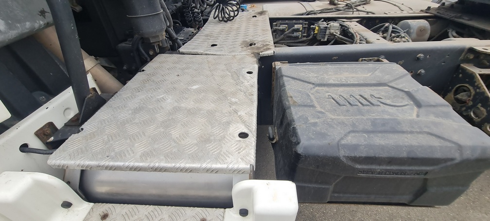 Седельный тягач КАМАЗ 5490-023-87 (S5) 2020 г. - фото 38