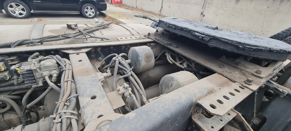 Седельный тягач КАМАЗ 5490-023-87 (S5) 2020 г. - фото 41