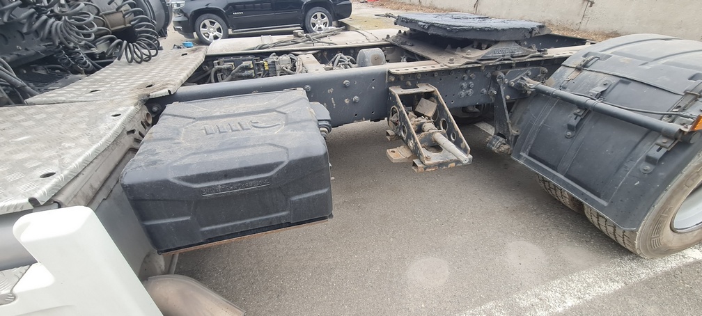 Седельный тягач КАМАЗ 5490-023-87 (S5) 2020 г. - фото 42