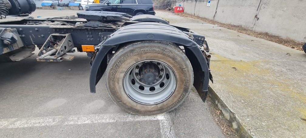 Седельный тягач КАМАЗ 5490-023-87 (S5) 2020 г. - фото 43