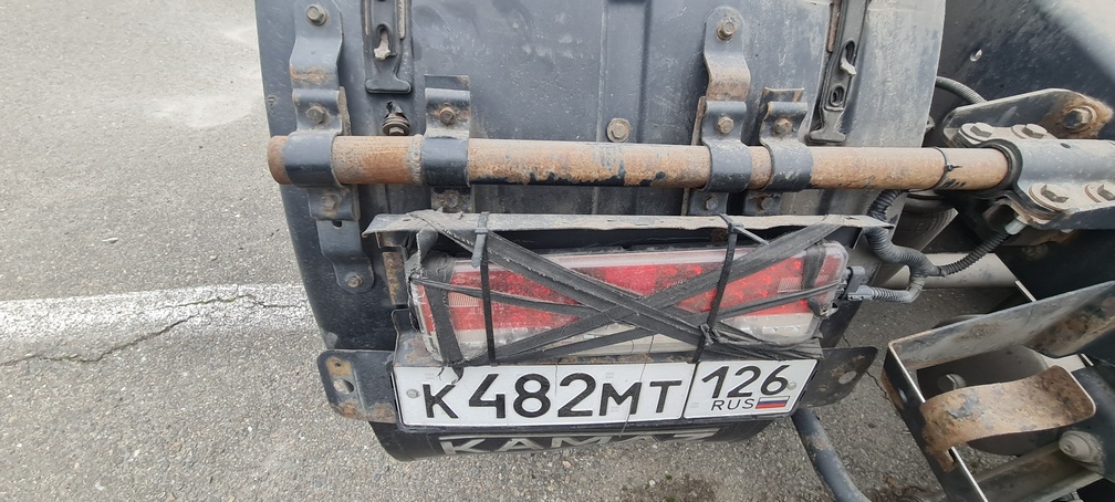 Седельный тягач КАМАЗ 5490-023-87 (S5) 2020 г. - фото 45