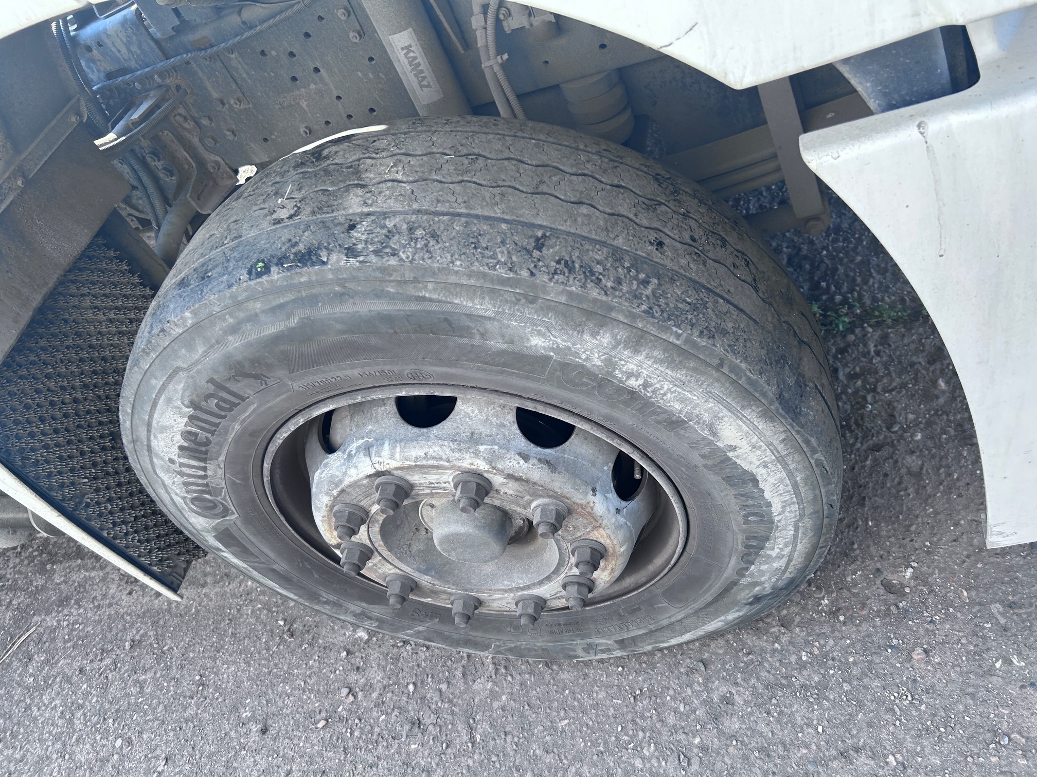 Седельный тягач КАМАЗ 5490-023-87 (S5) 2020 г. - фото 5