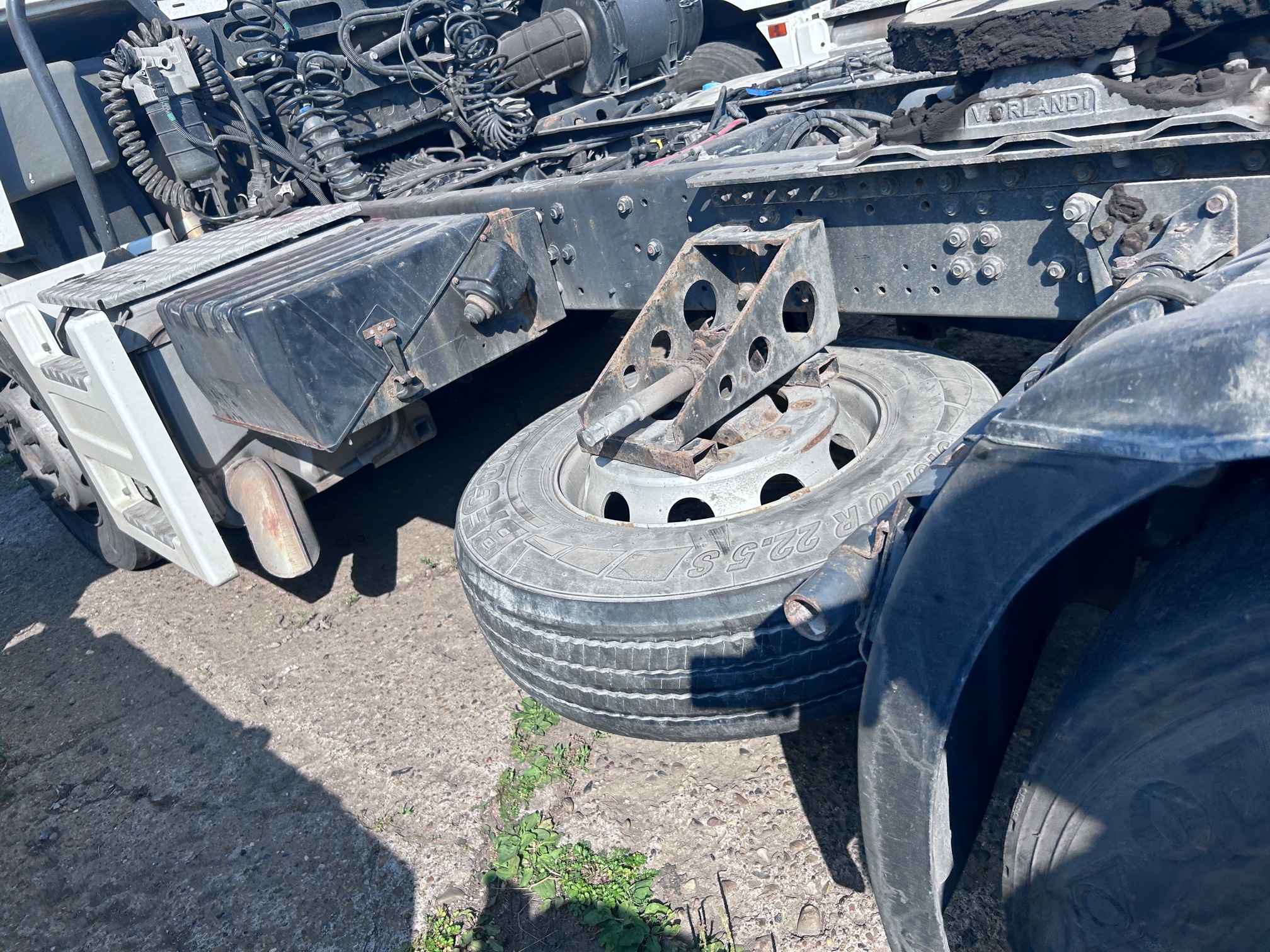 Седельный тягач КАМАЗ 5490-023-87 (S5) 2020 г. - фото 10