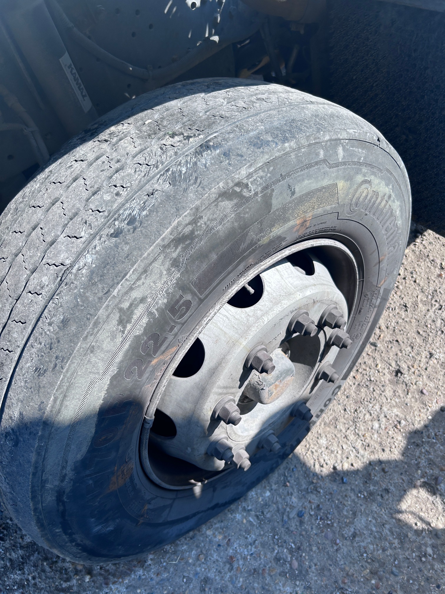 Седельный тягач КАМАЗ 5490-023-87 (S5) 2020 г. - фото 15