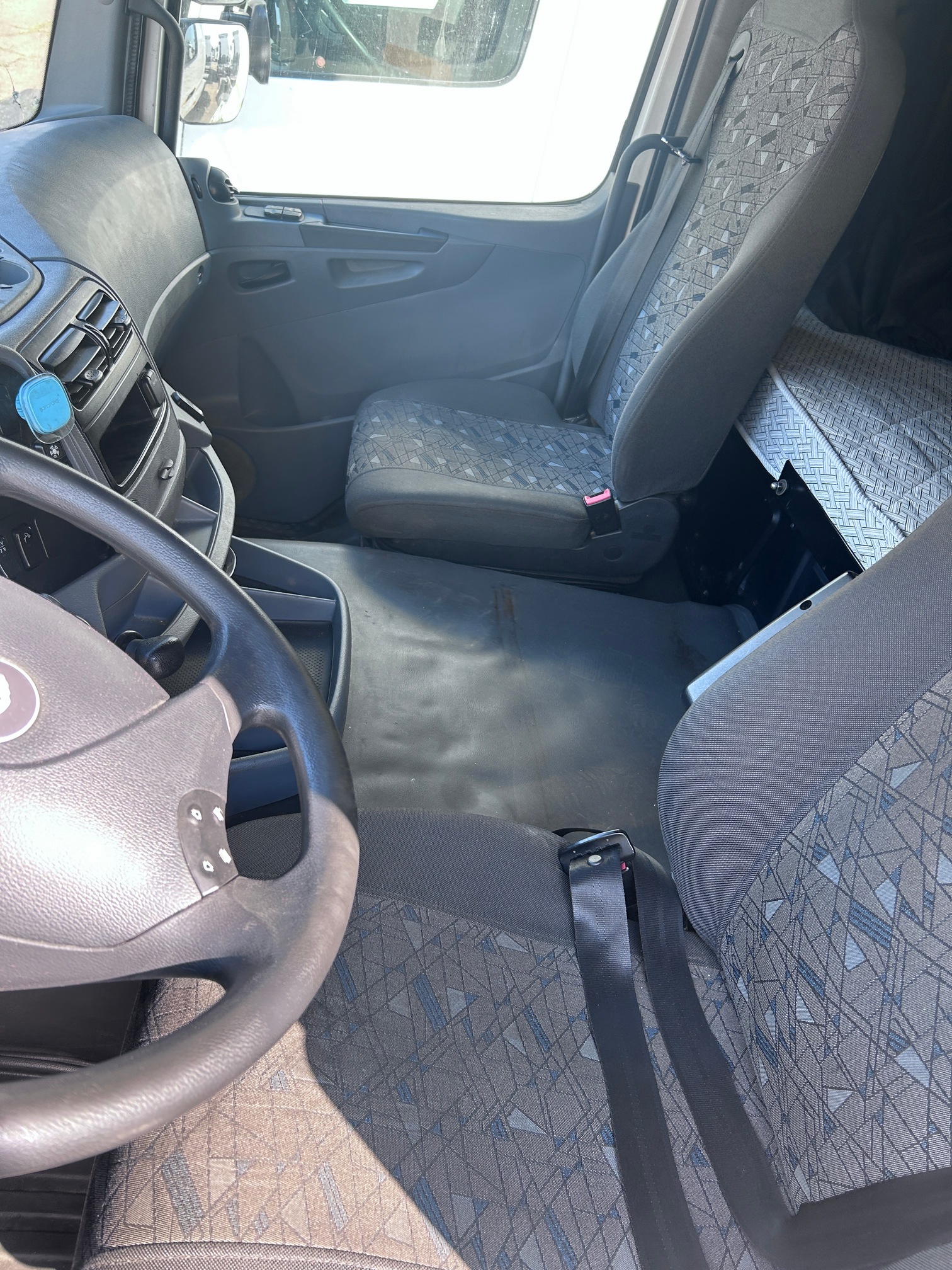 Седельный тягач КАМАЗ 5490-023-87 (S5) 2020 г. - фото 16