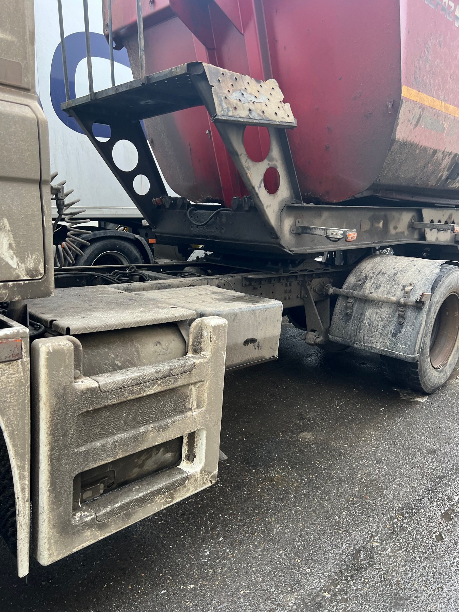 Седельный тягач КАМАЗ 5490-022-87 (S5) 2020 г. - фото 10