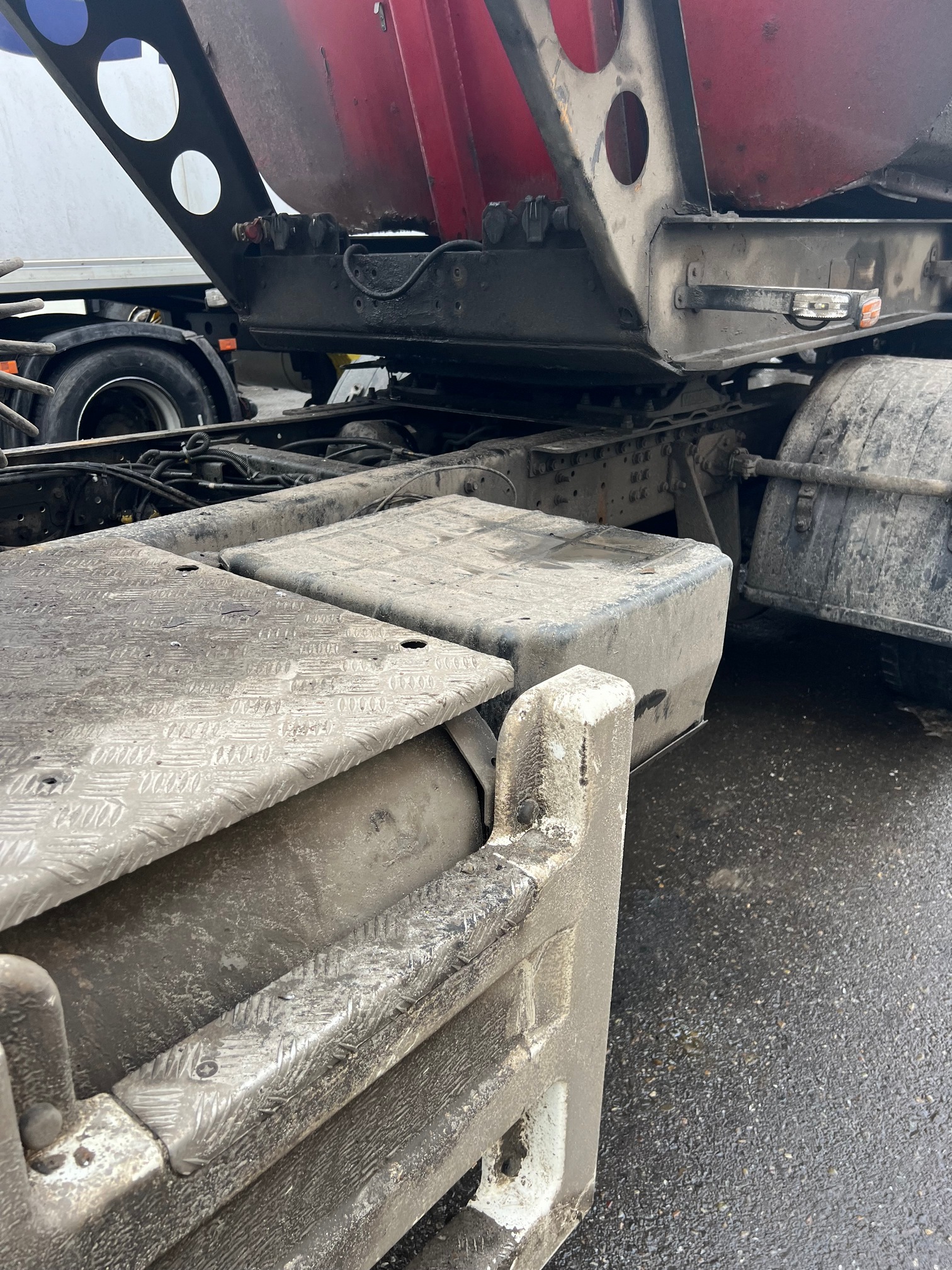 Седельный тягач КАМАЗ 5490-022-87 (S5) 2020 г. - фото 13