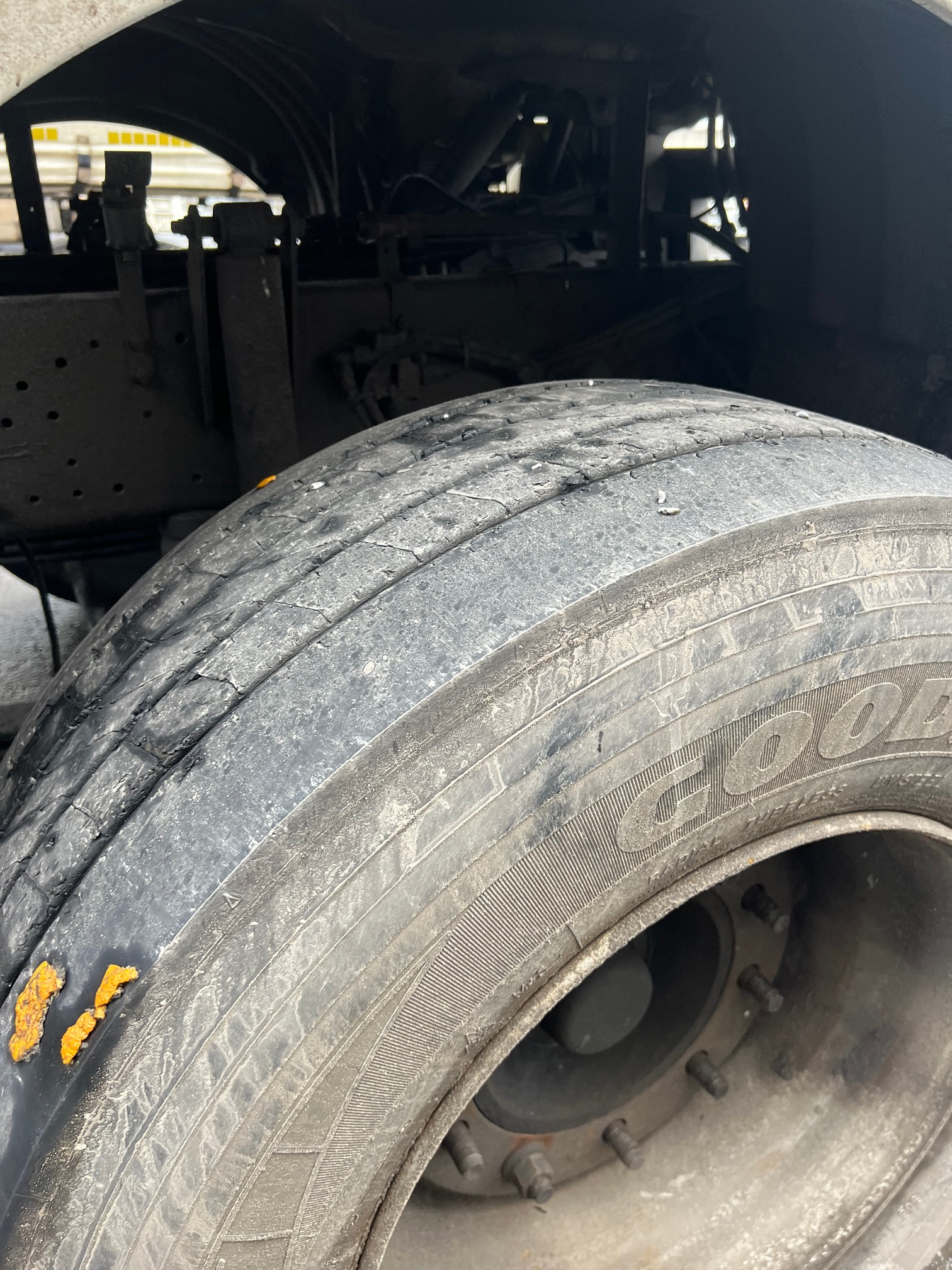 Седельный тягач КАМАЗ 5490-022-87 (S5) 2020 г. - фото 15