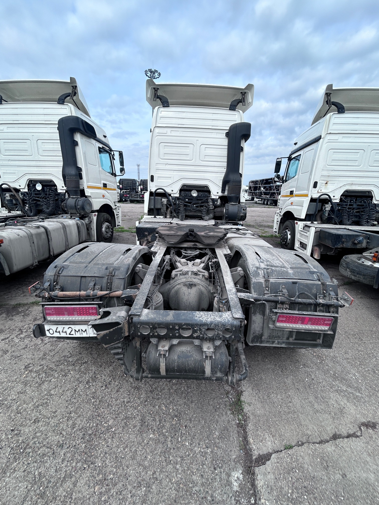 Седельный тягач КАМАЗ 5490-023-87 (S5) 2020 г. - фото 9