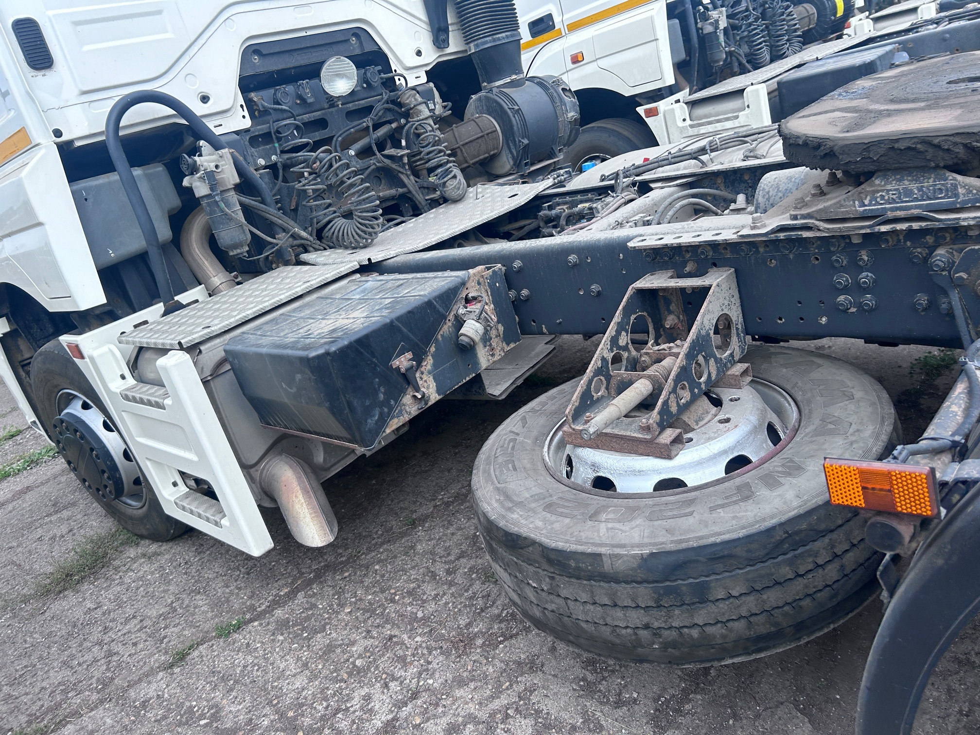 Седельный тягач КАМАЗ 5490-023-87 (S5) 2020 г. - фото 11