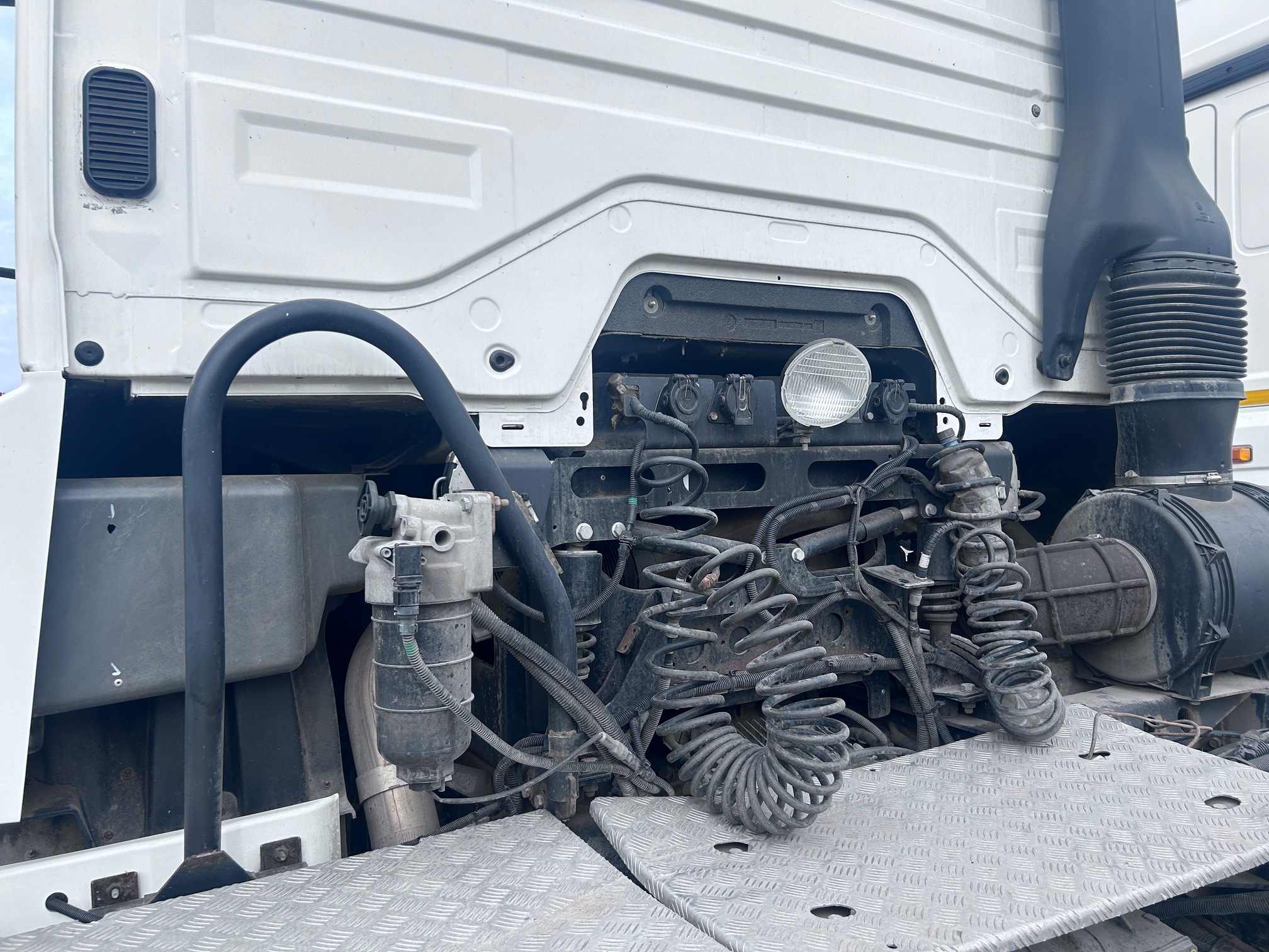 Седельный тягач КАМАЗ 5490-023-87 (S5) 2020 г. - фото 12