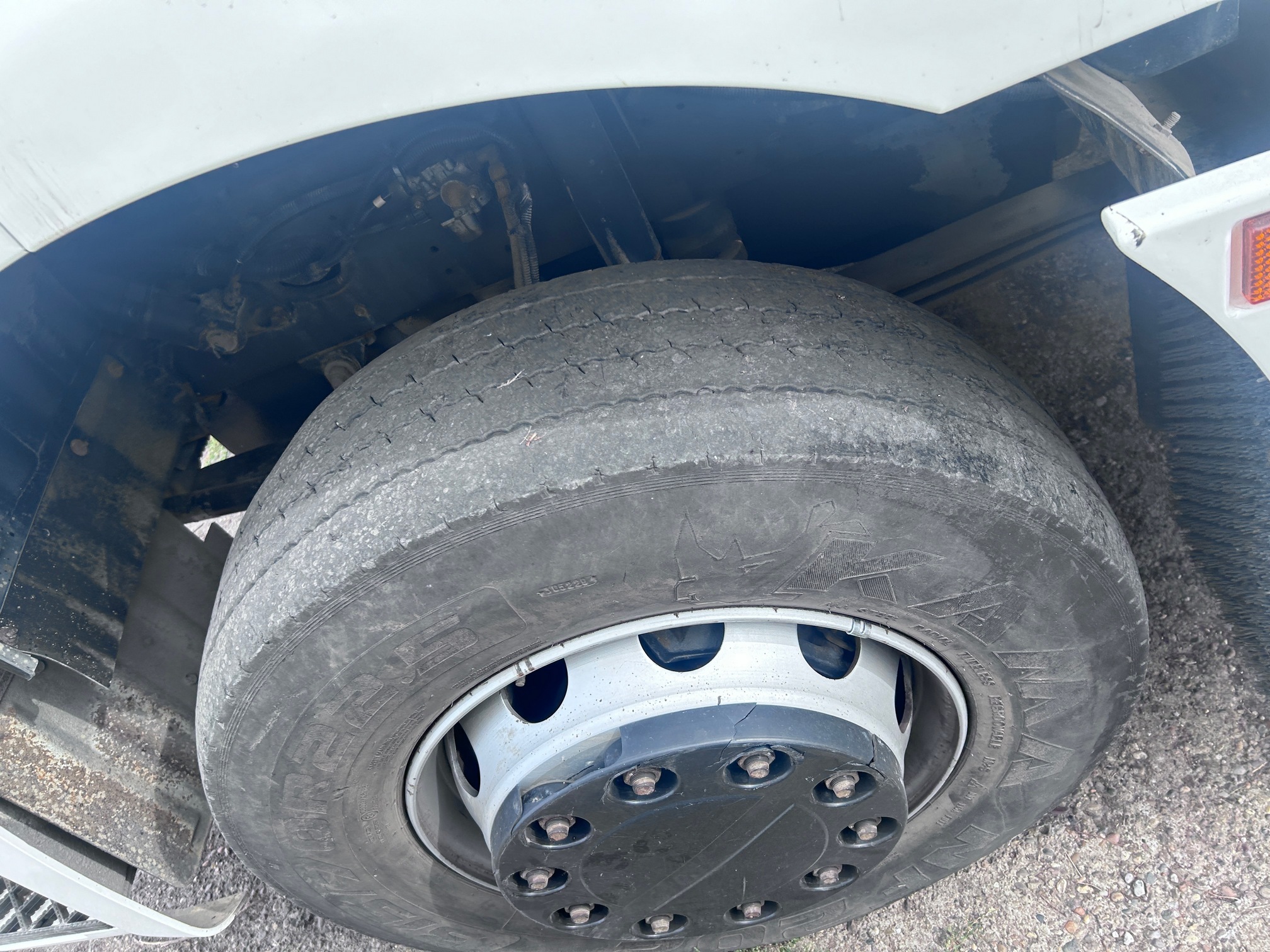 Седельный тягач КАМАЗ 5490-023-87 (S5) 2020 г. - фото 13