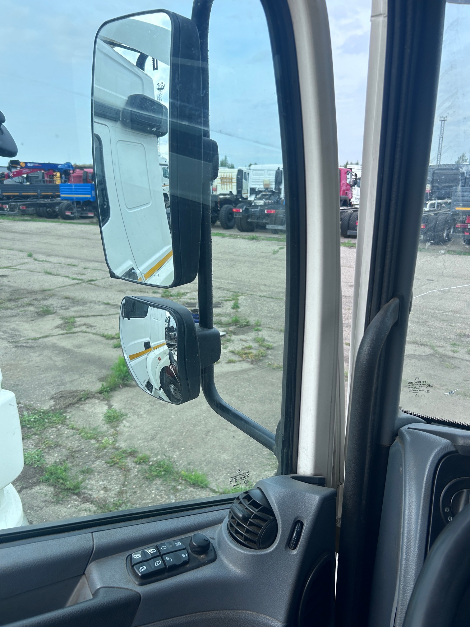 Седельный тягач КАМАЗ 5490-023-87 (S5) 2020 г. - фото 18
