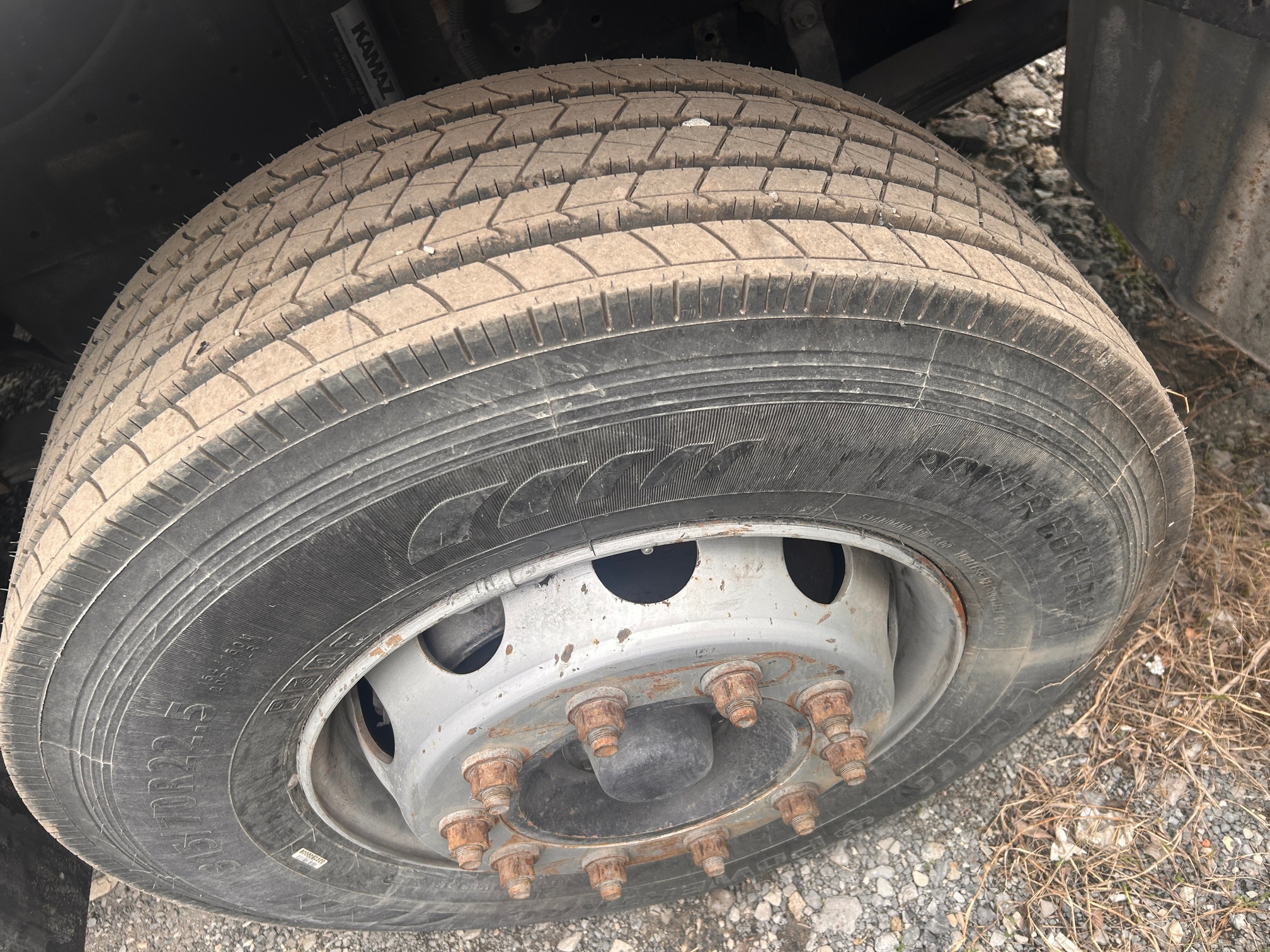 Седельный тягач КАМАЗ 5490-023-87 (S5) 2020 г. - фото 8