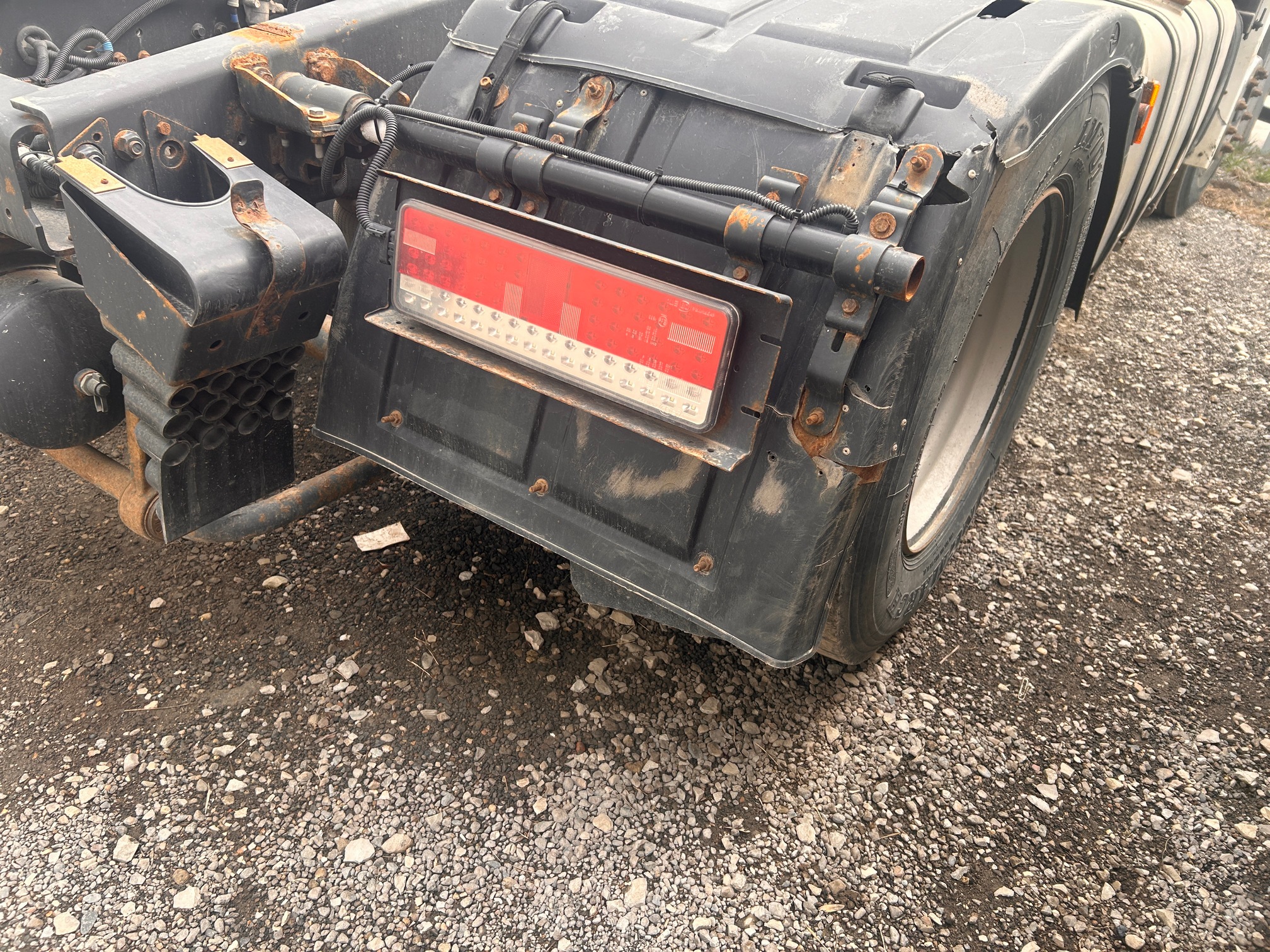 Седельный тягач КАМАЗ 5490-023-87 (S5) 2020 г. - фото 11