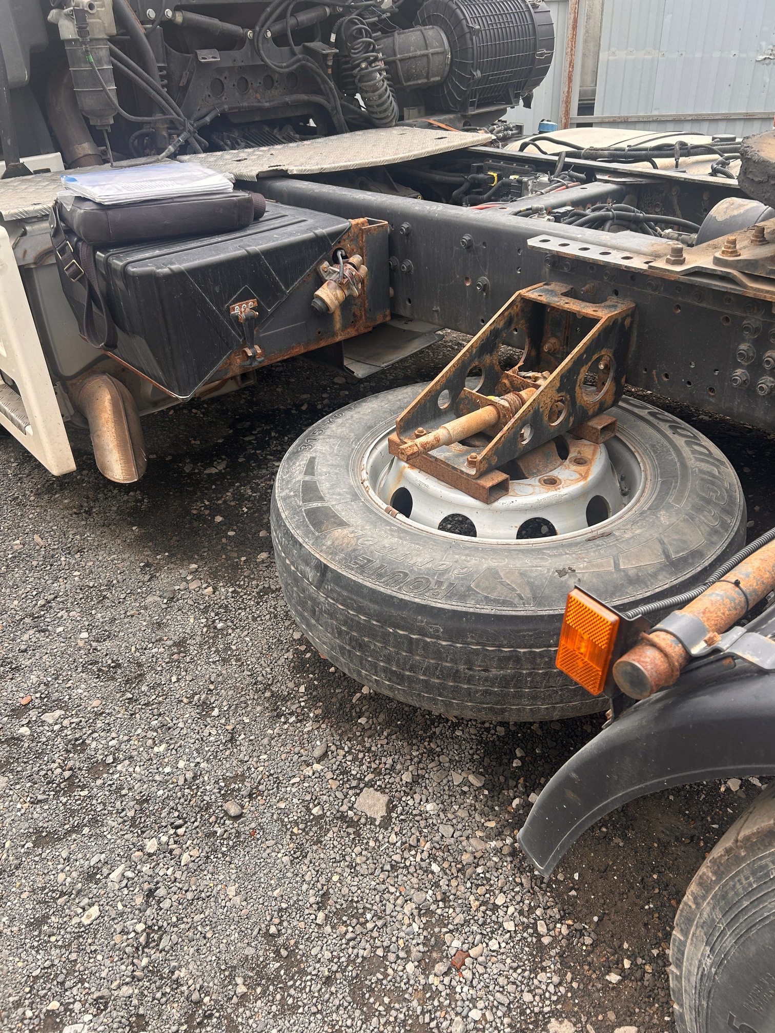 Седельный тягач КАМАЗ 5490-023-87 (S5) 2020 г. - фото 15