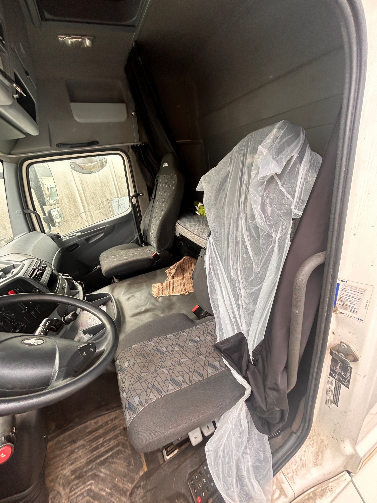 Седельный тягач КАМАЗ 5490-023-87 (S5) 2020 г. - фото 19