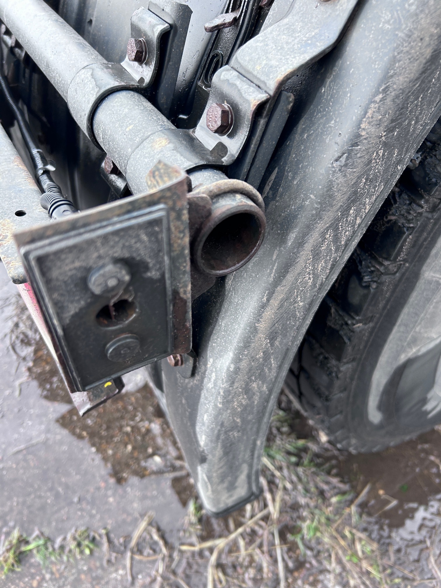 Седельный тягач КАМАЗ 5490-023-87 (S5) 2020 г. - фото 10