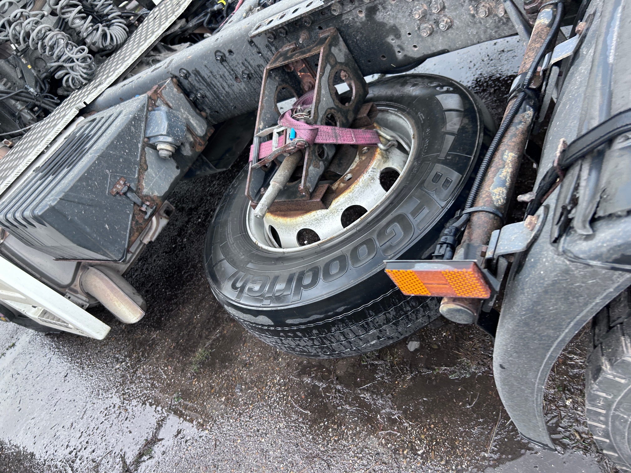 Седельный тягач КАМАЗ 5490-023-87 (S5) 2020 г. - фото 13