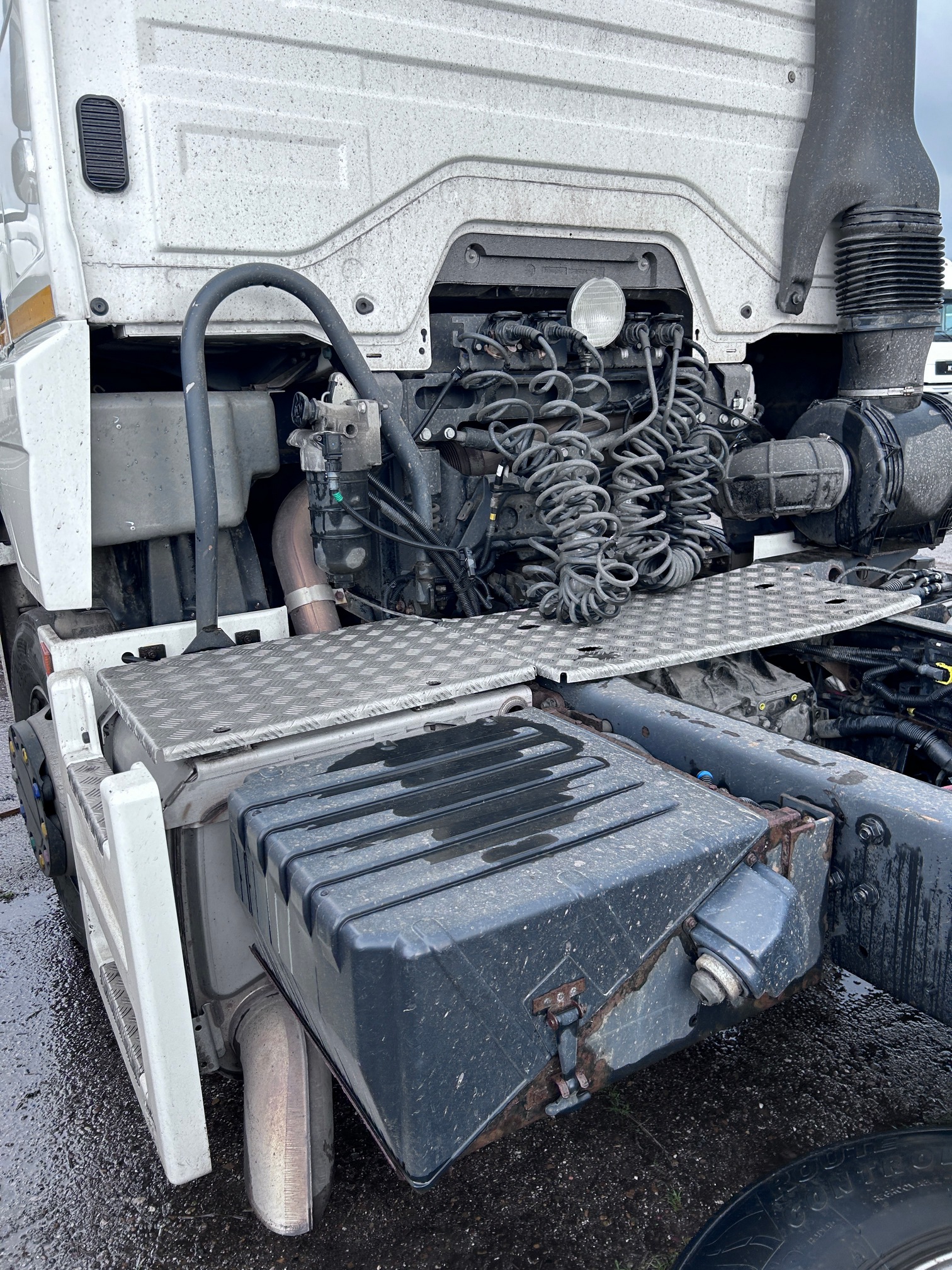 Седельный тягач КАМАЗ 5490-023-87 (S5) 2020 г. - фото 14