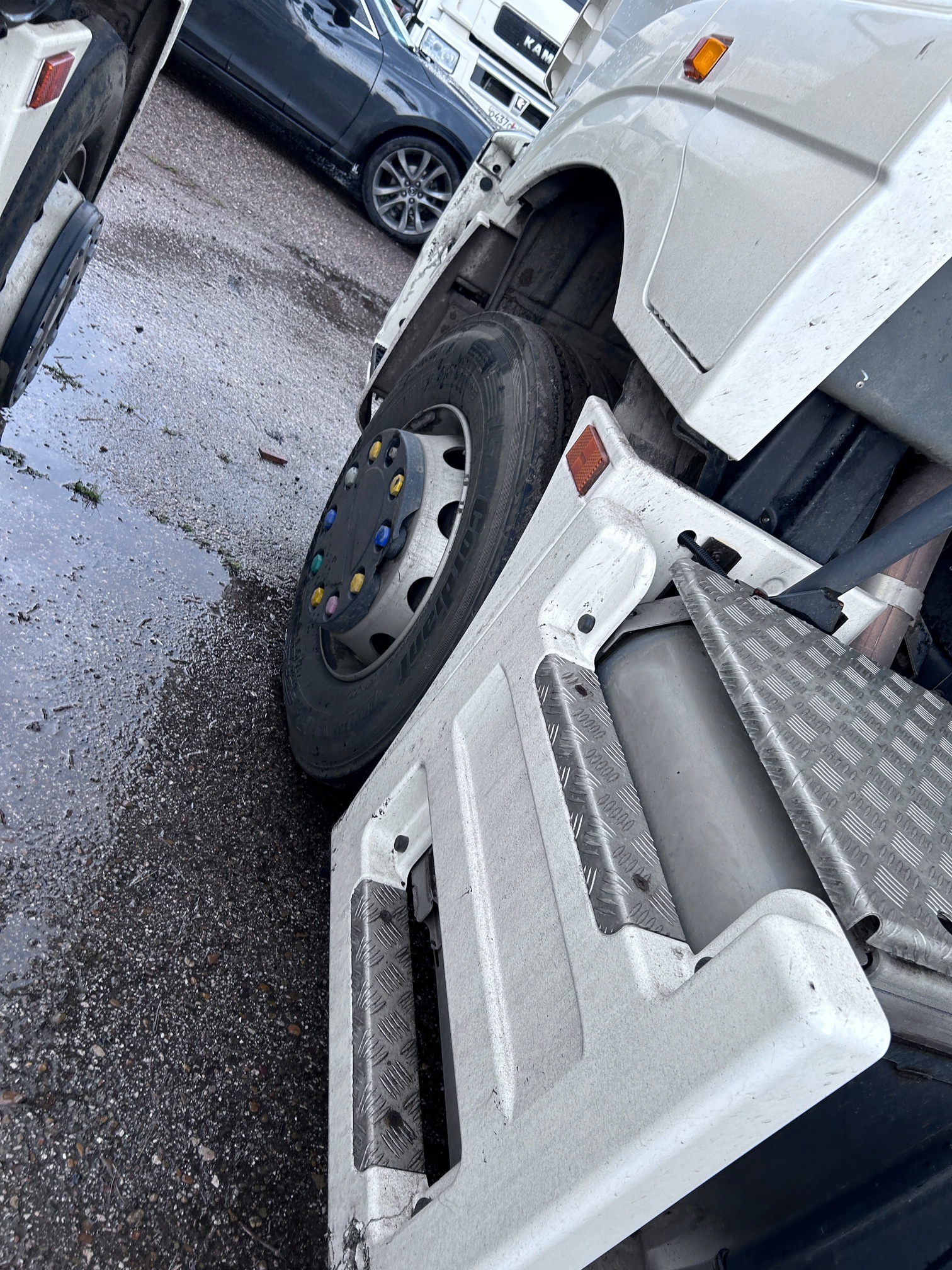 Седельный тягач КАМАЗ 5490-023-87 (S5) 2020 г. - фото 15