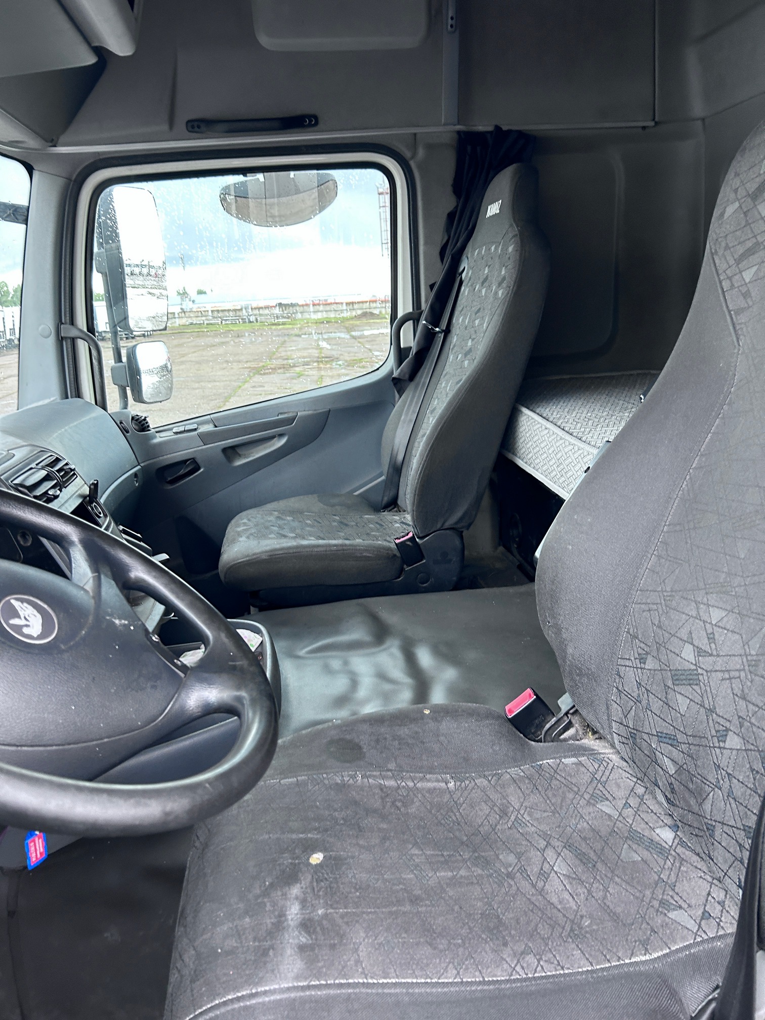 Седельный тягач КАМАЗ 5490-023-87 (S5) 2020 г. - фото 19