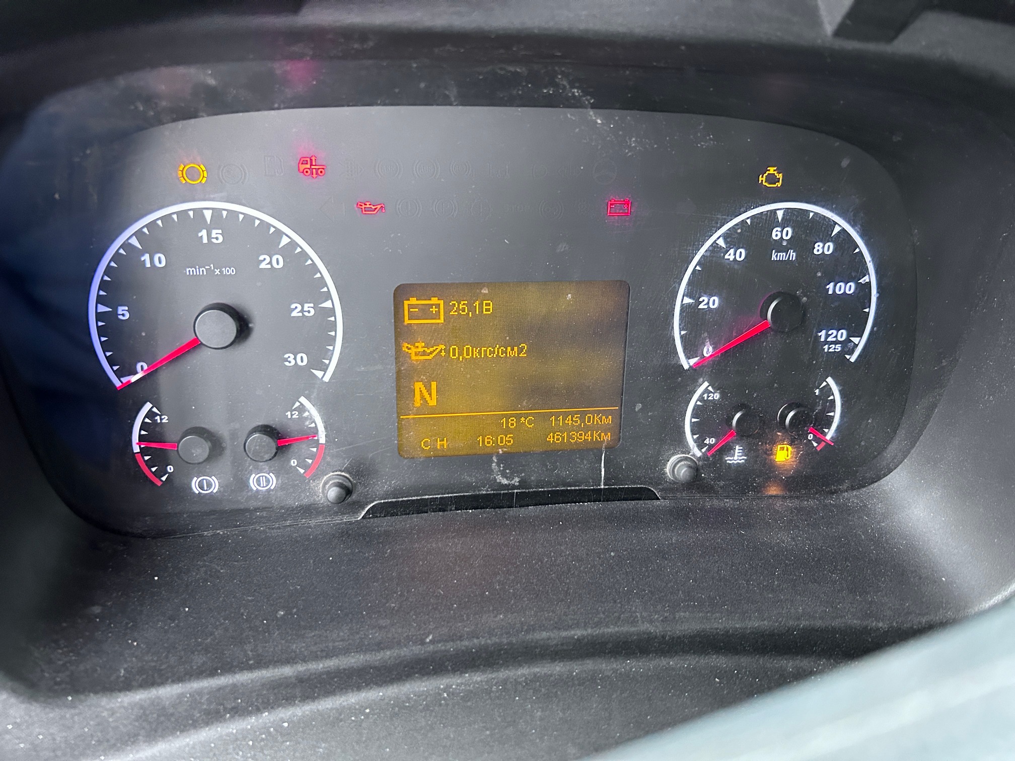 Седельный тягач КАМАЗ 5490-023-87 (S5) 2020 г. - фото 25