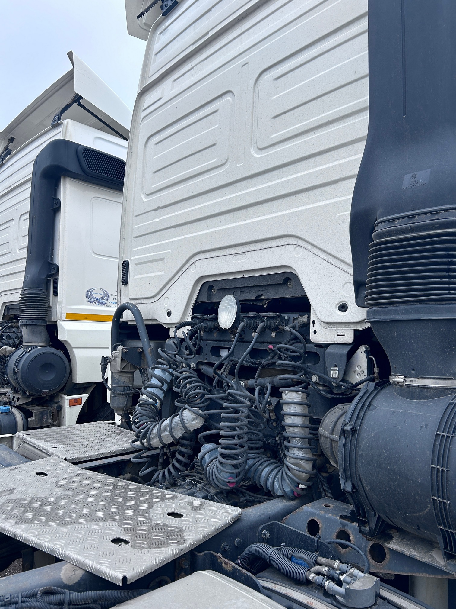 Седельный тягач КАМАЗ 5490-023-87 (S5) 2020 г. - фото 8