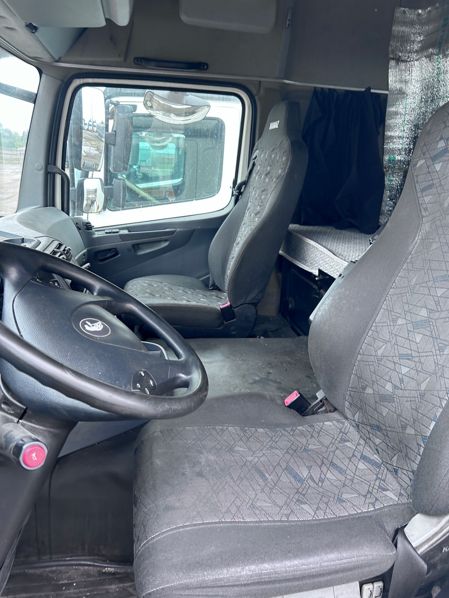 Седельный тягач КАМАЗ 5490-023-87 (S5) 2020 г. - фото 15