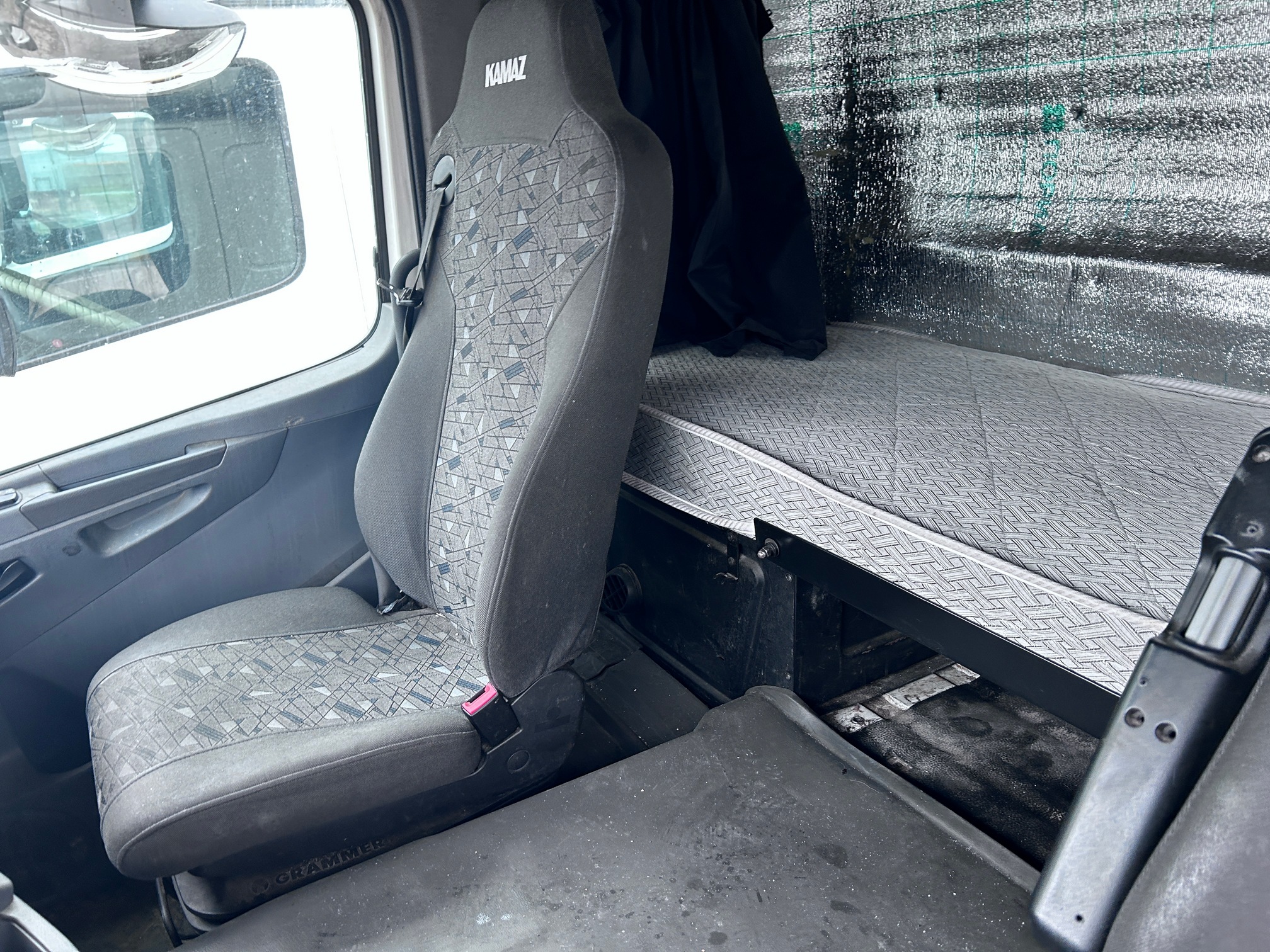 Седельный тягач КАМАЗ 5490-023-87 (S5) 2020 г. - фото 16