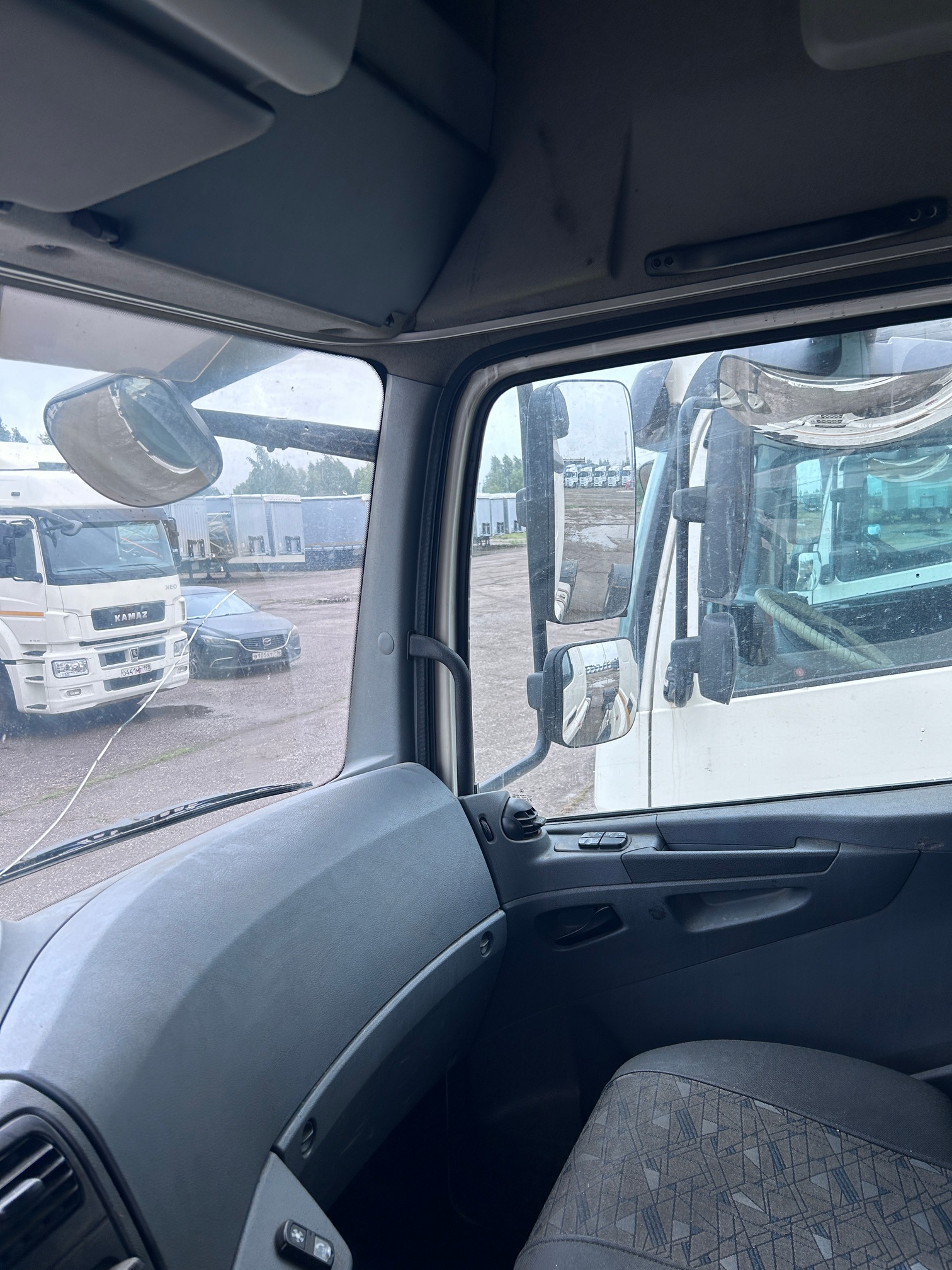 Седельный тягач КАМАЗ 5490-023-87 (S5) 2020 г. - фото 17