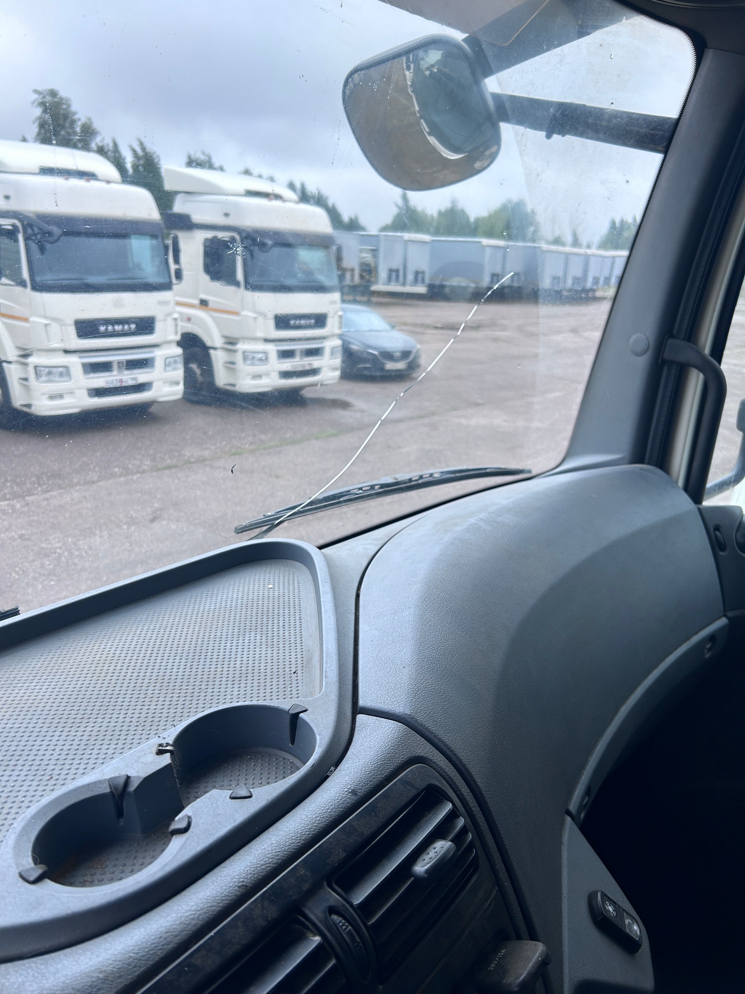 Седельный тягач КАМАЗ 5490-023-87 (S5) 2020 г. - фото 18