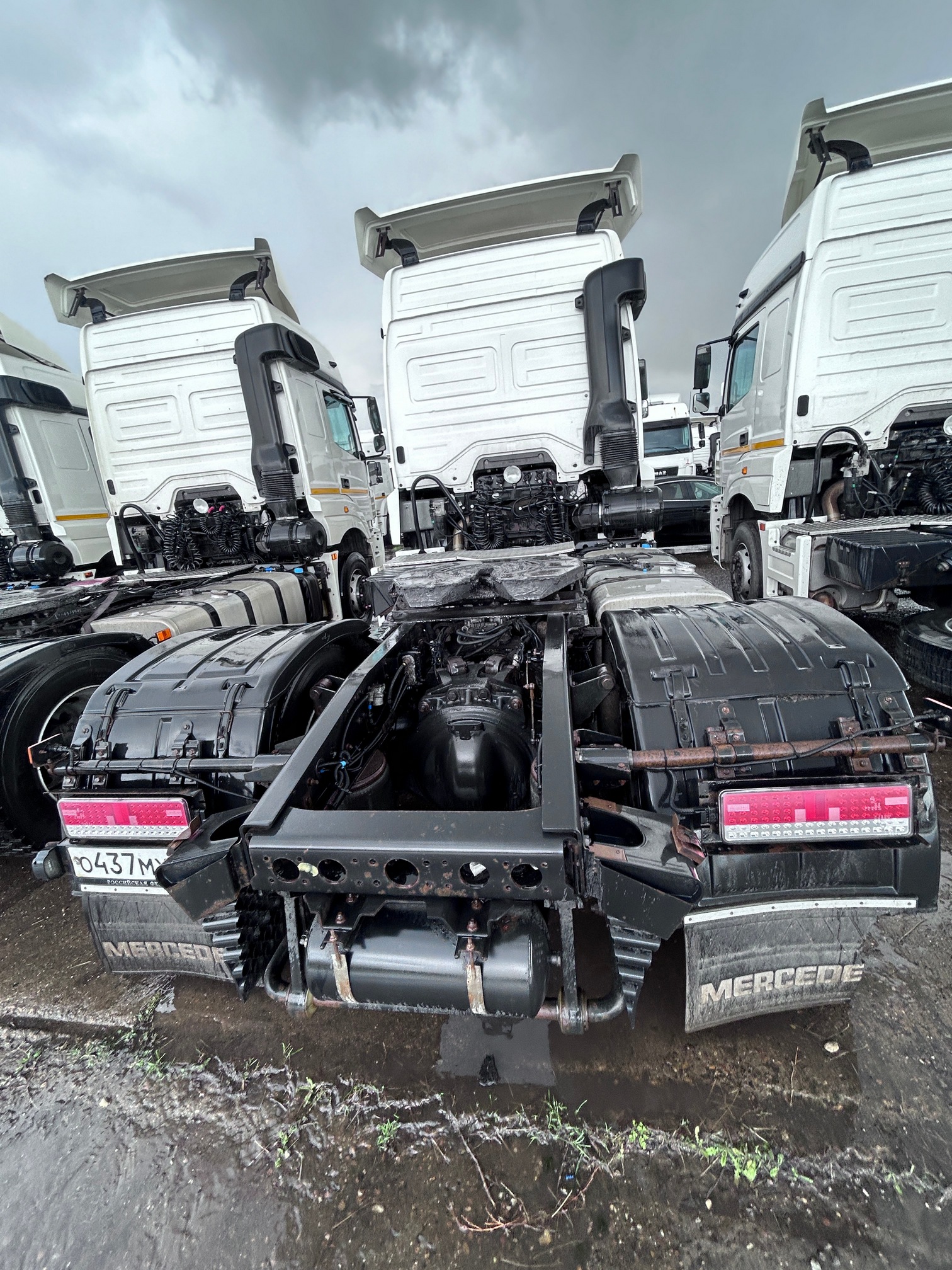 Седельный тягач КАМАЗ 5490-023-87 (S5) 2020 г. - фото 10