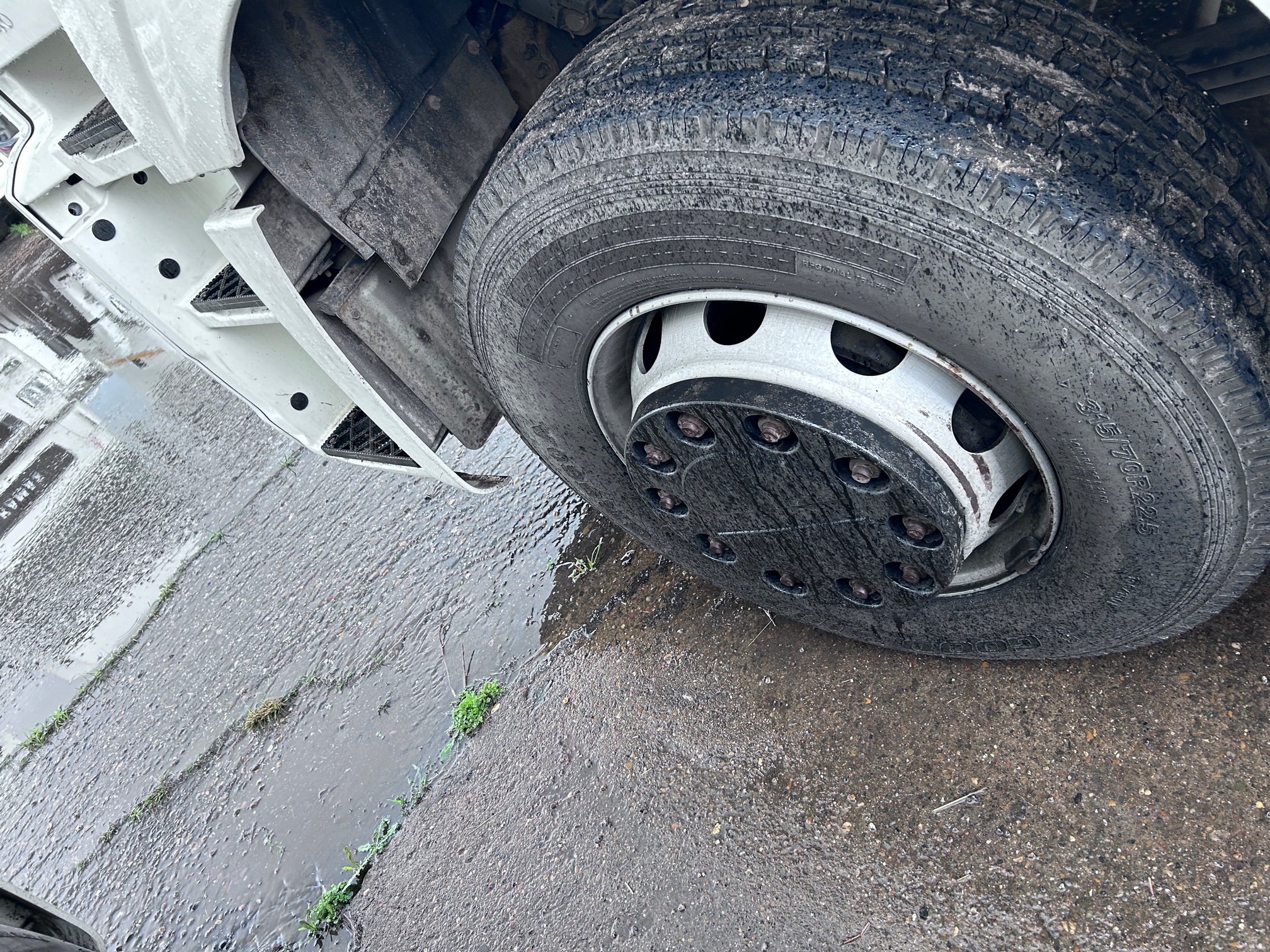 Седельный тягач КАМАЗ 5490-023-87 (S5) 2020 г. - фото 14