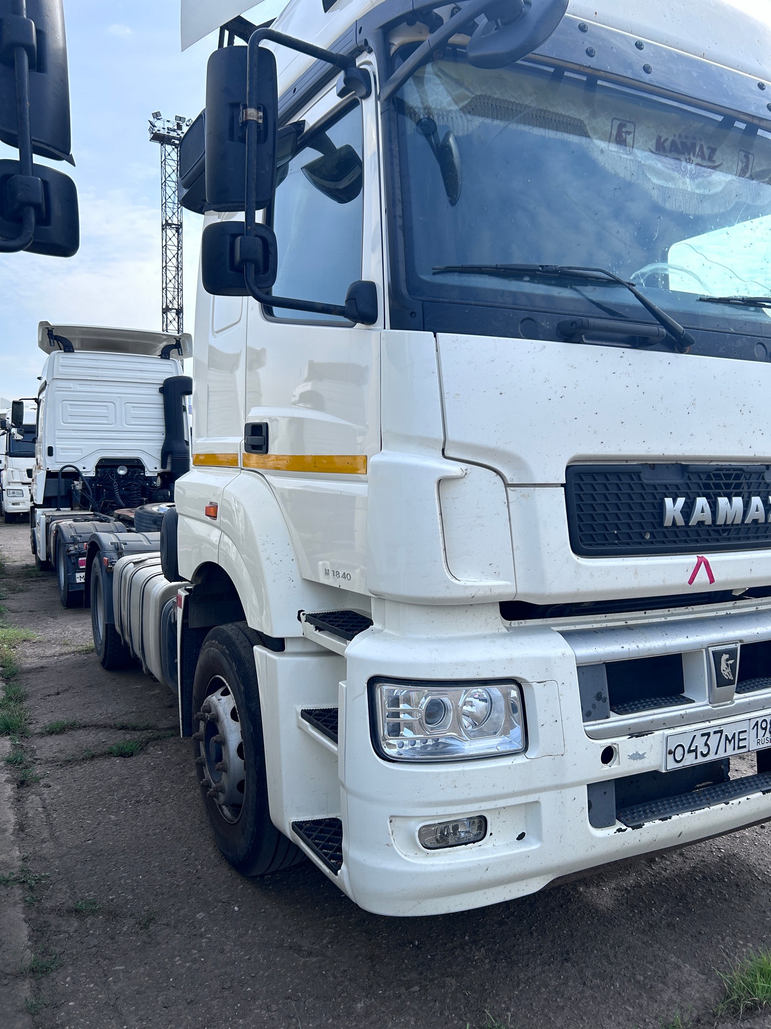 Седельный тягач КАМАЗ 5490-023-87 (S5) 2020 г. - фото 3