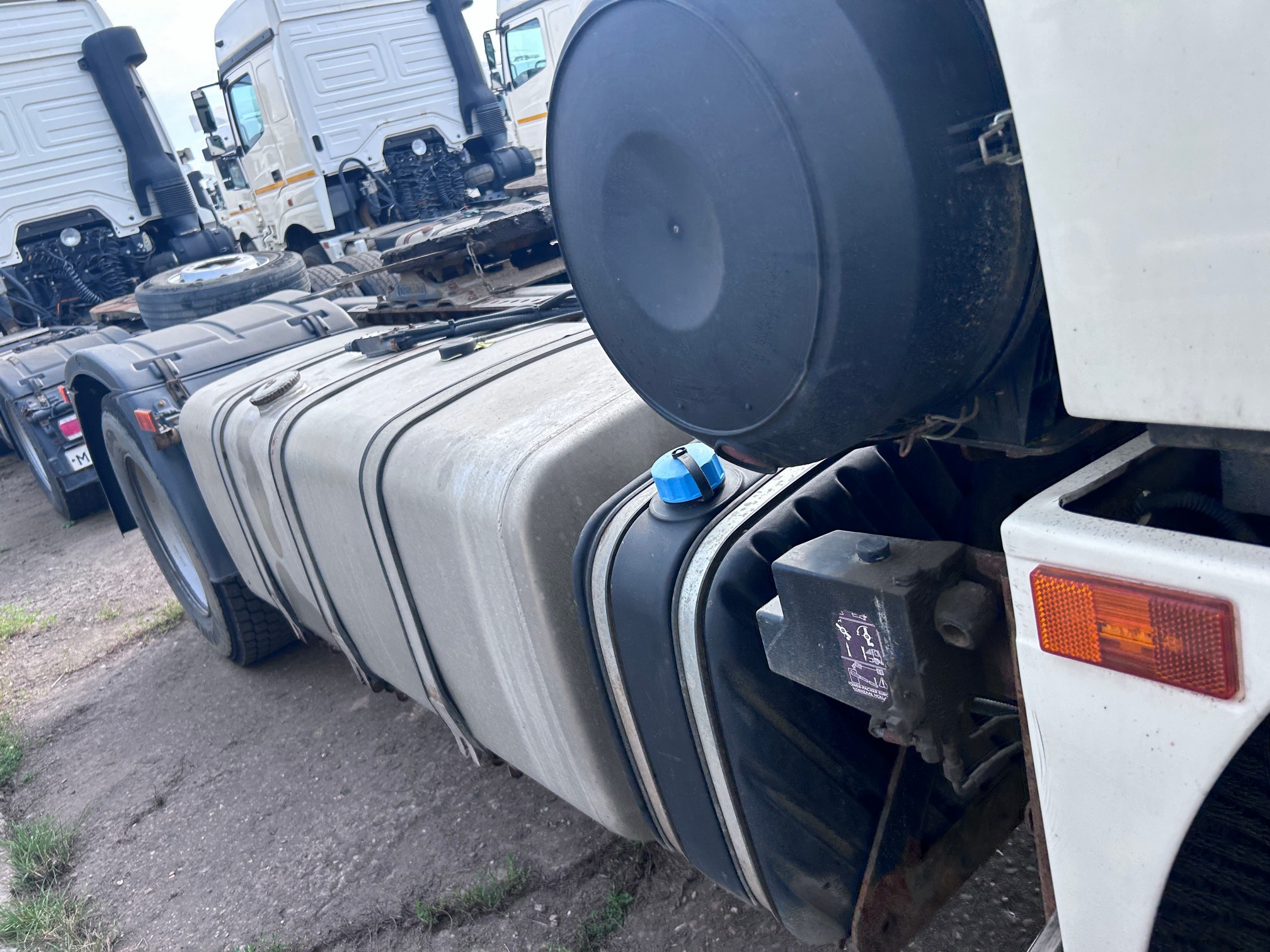 Седельный тягач КАМАЗ 5490-023-87 (S5) 2020 г. - фото 7