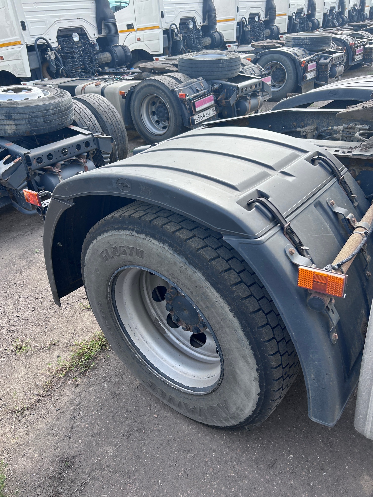 Седельный тягач КАМАЗ 5490-023-87 (S5) 2020 г. - фото 8