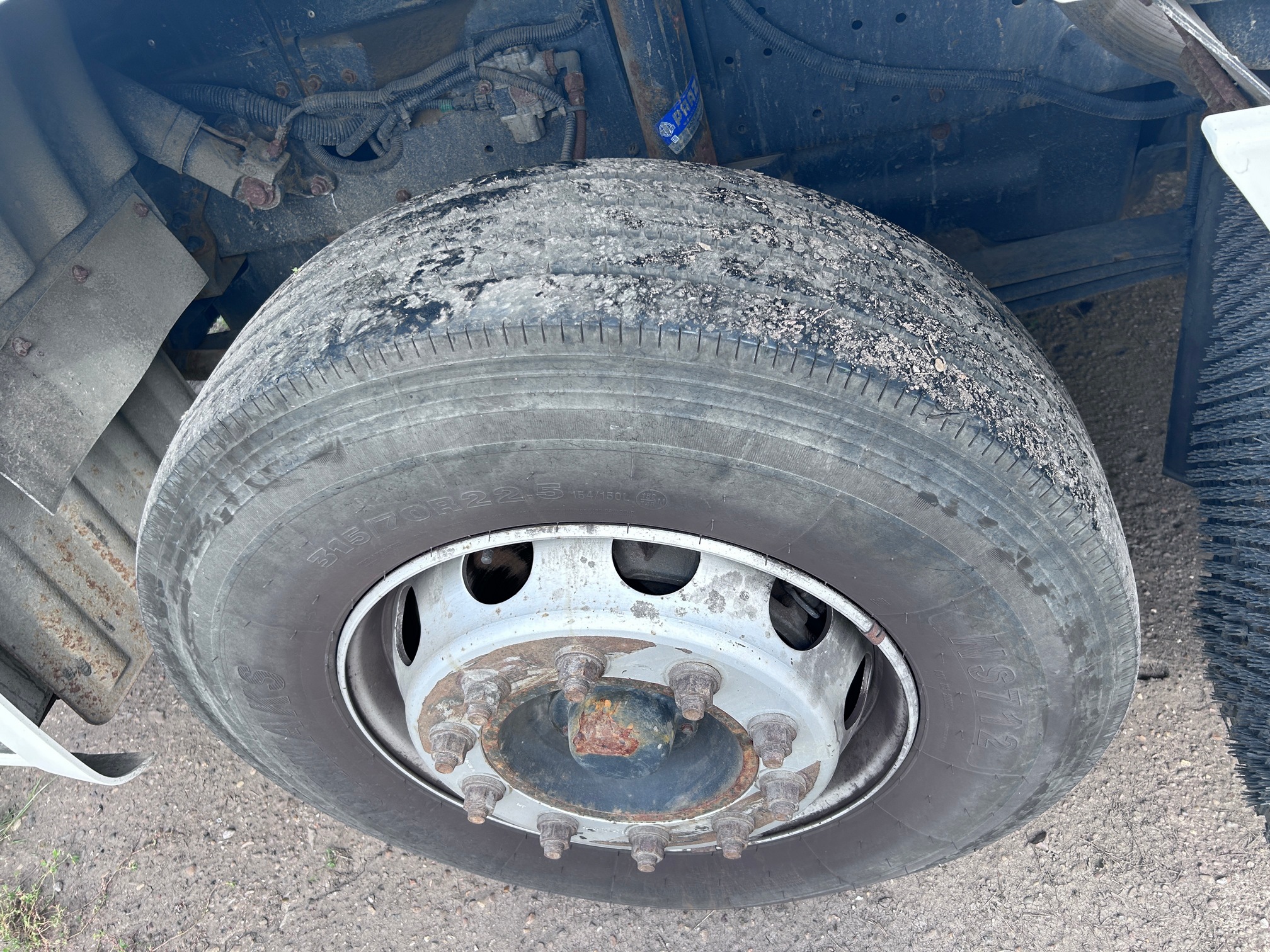 Седельный тягач КАМАЗ 5490-023-87 (S5) 2020 г. - фото 12