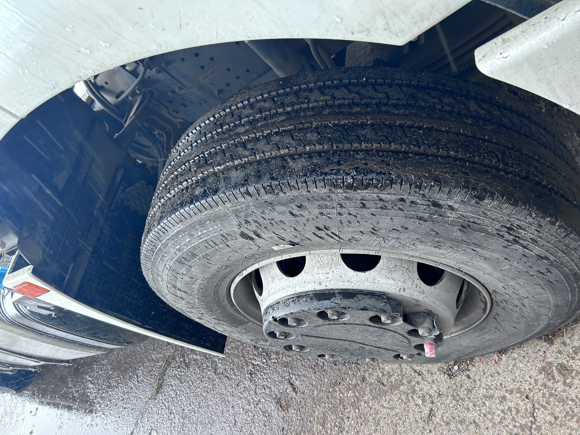 Седельный тягач КАМАЗ 5490-023-87 (S5) 2020 г. - фото 6