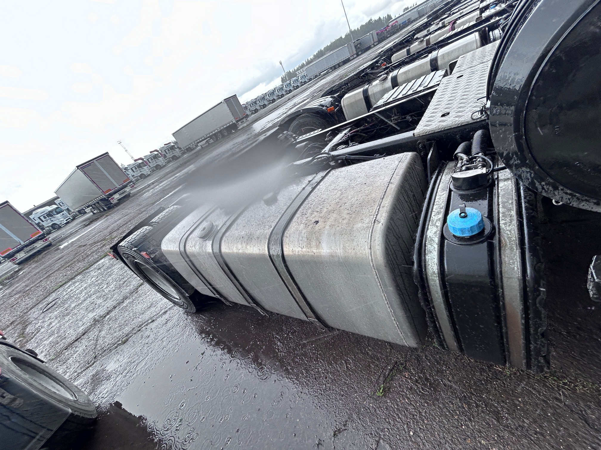 Седельный тягач КАМАЗ 5490-023-87 (S5) 2020 г. - фото 7