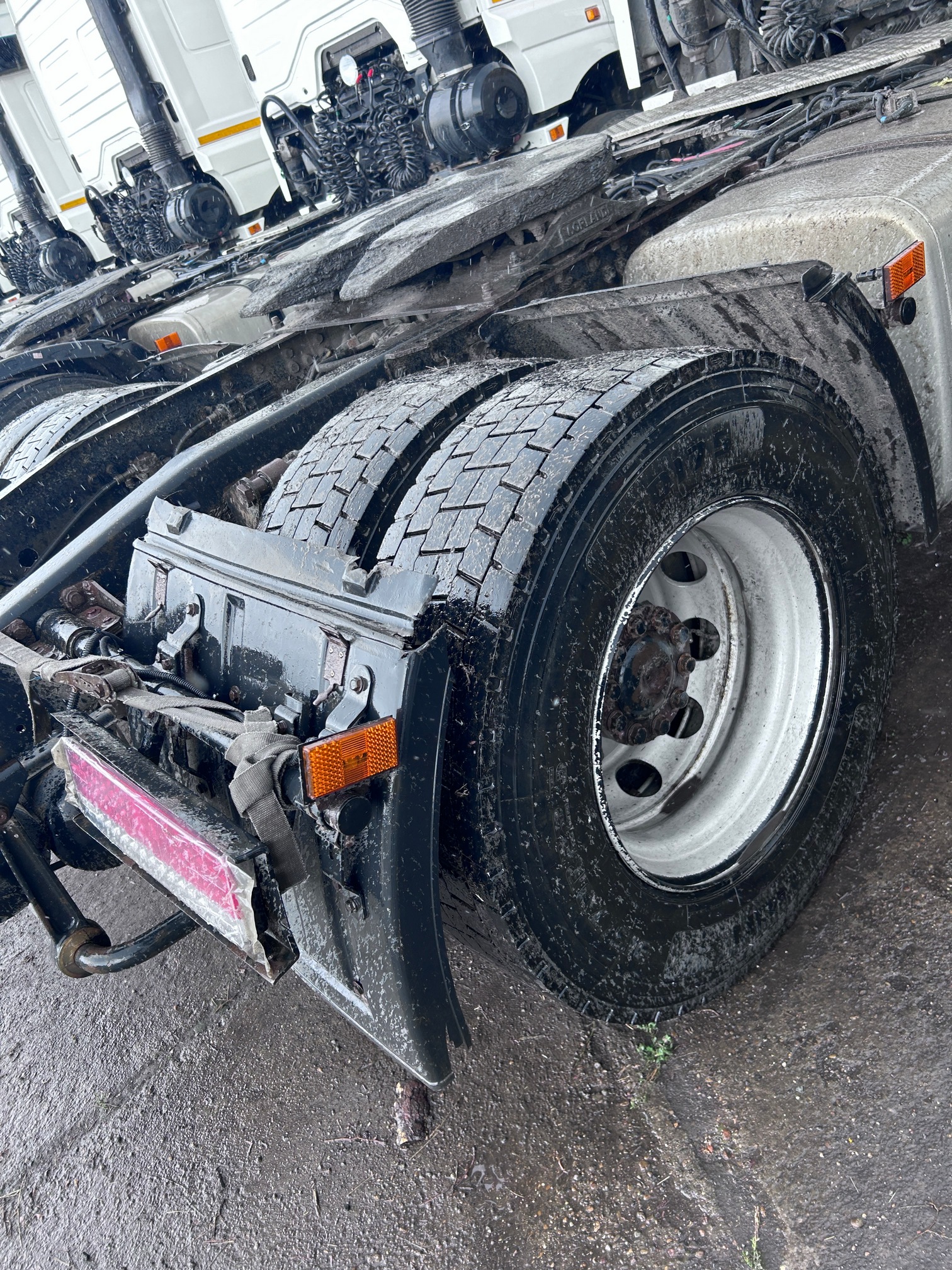 Седельный тягач КАМАЗ 5490-023-87 (S5) 2020 г. - фото 8