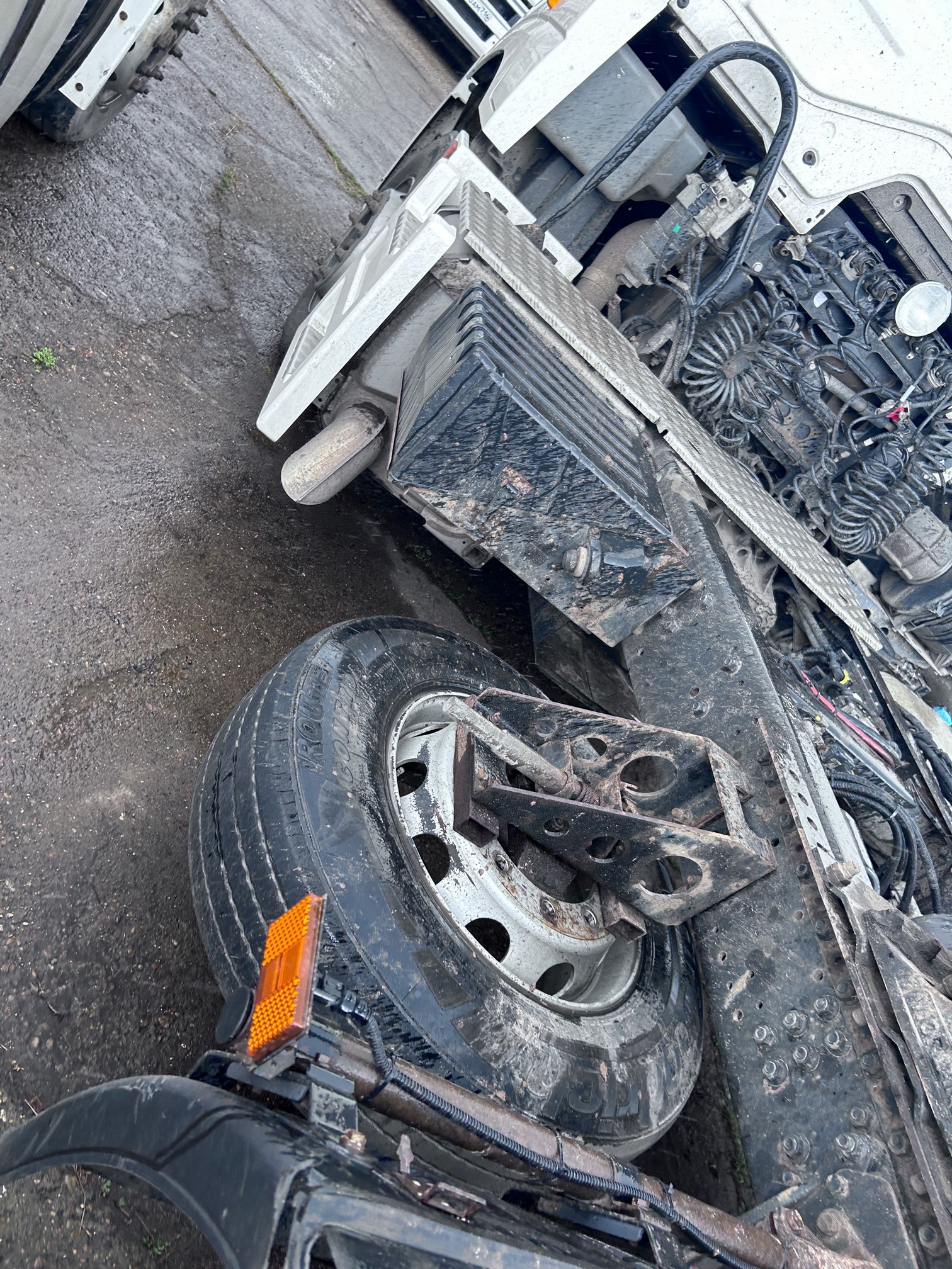 Седельный тягач КАМАЗ 5490-023-87 (S5) 2020 г. - фото 11