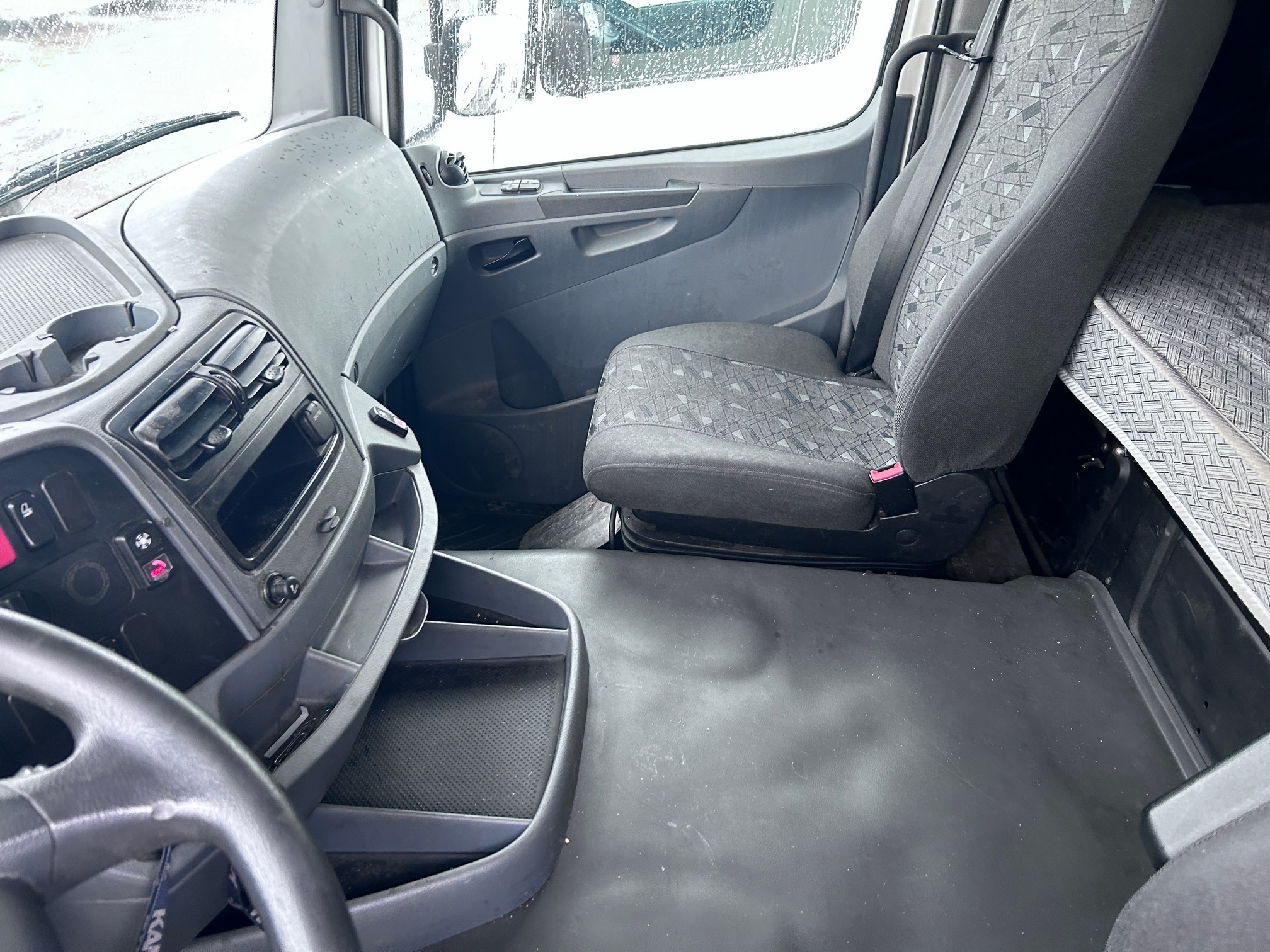 Седельный тягач КАМАЗ 5490-023-87 (S5) 2020 г. - фото 20