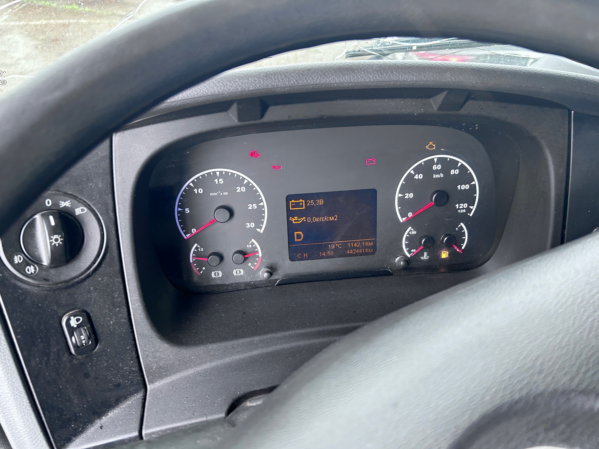 Седельный тягач КАМАЗ 5490-023-87 (S5) 2020 г. - фото 21