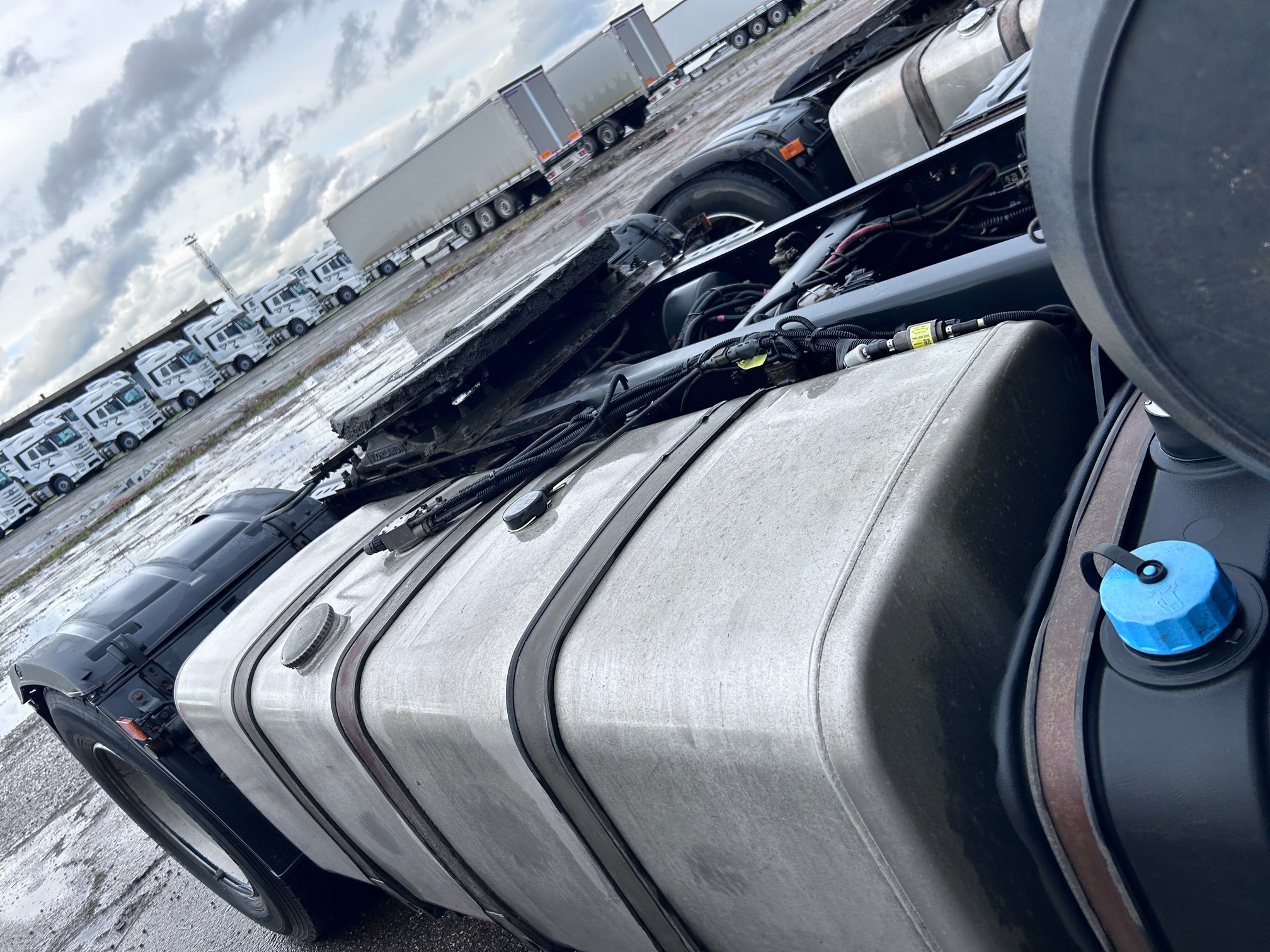 Седельный тягач КАМАЗ 5490-023-87 (S5) 2020 г. - фото 7