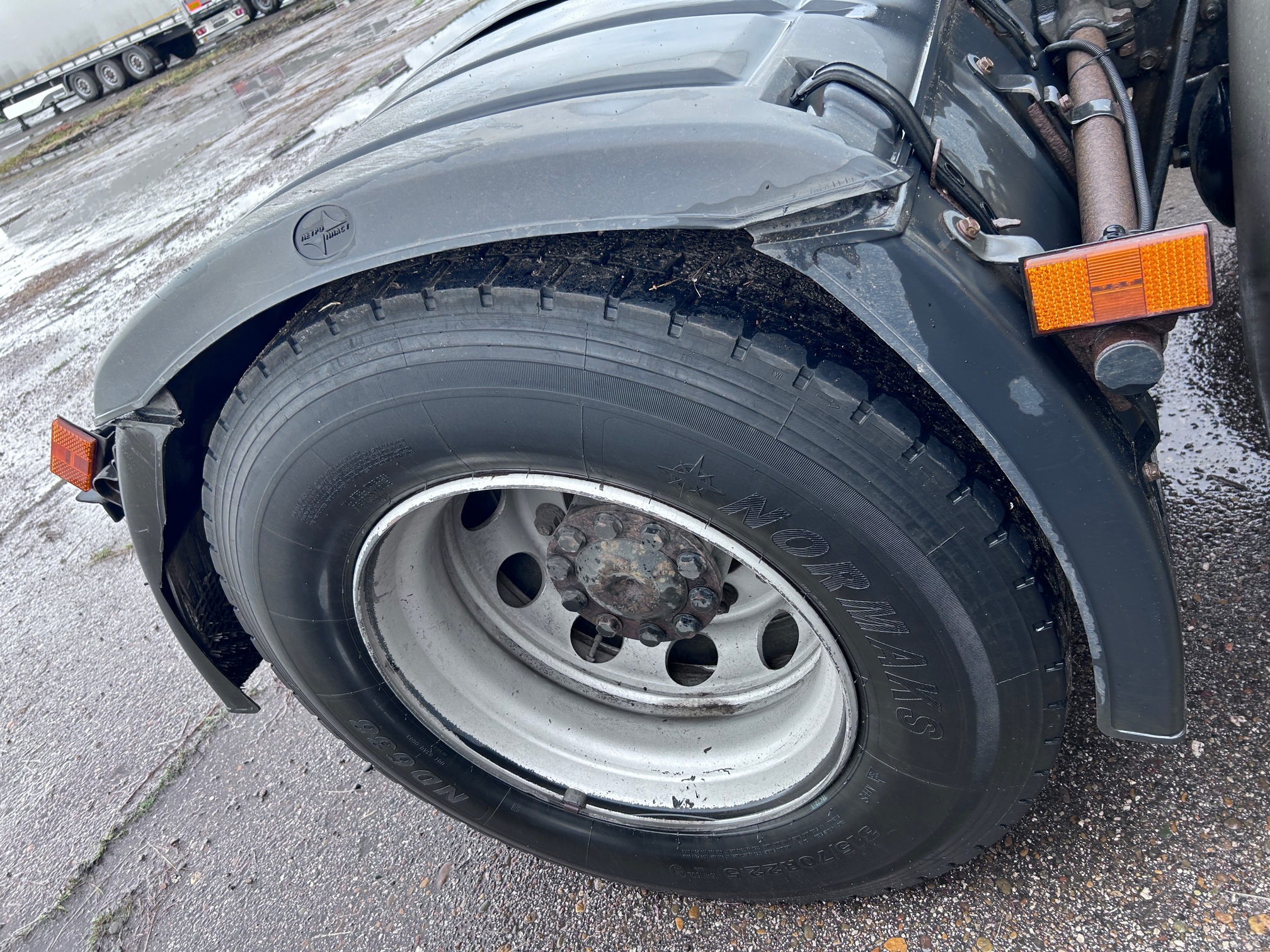 Седельный тягач КАМАЗ 5490-023-87 (S5) 2020 г. - фото 9