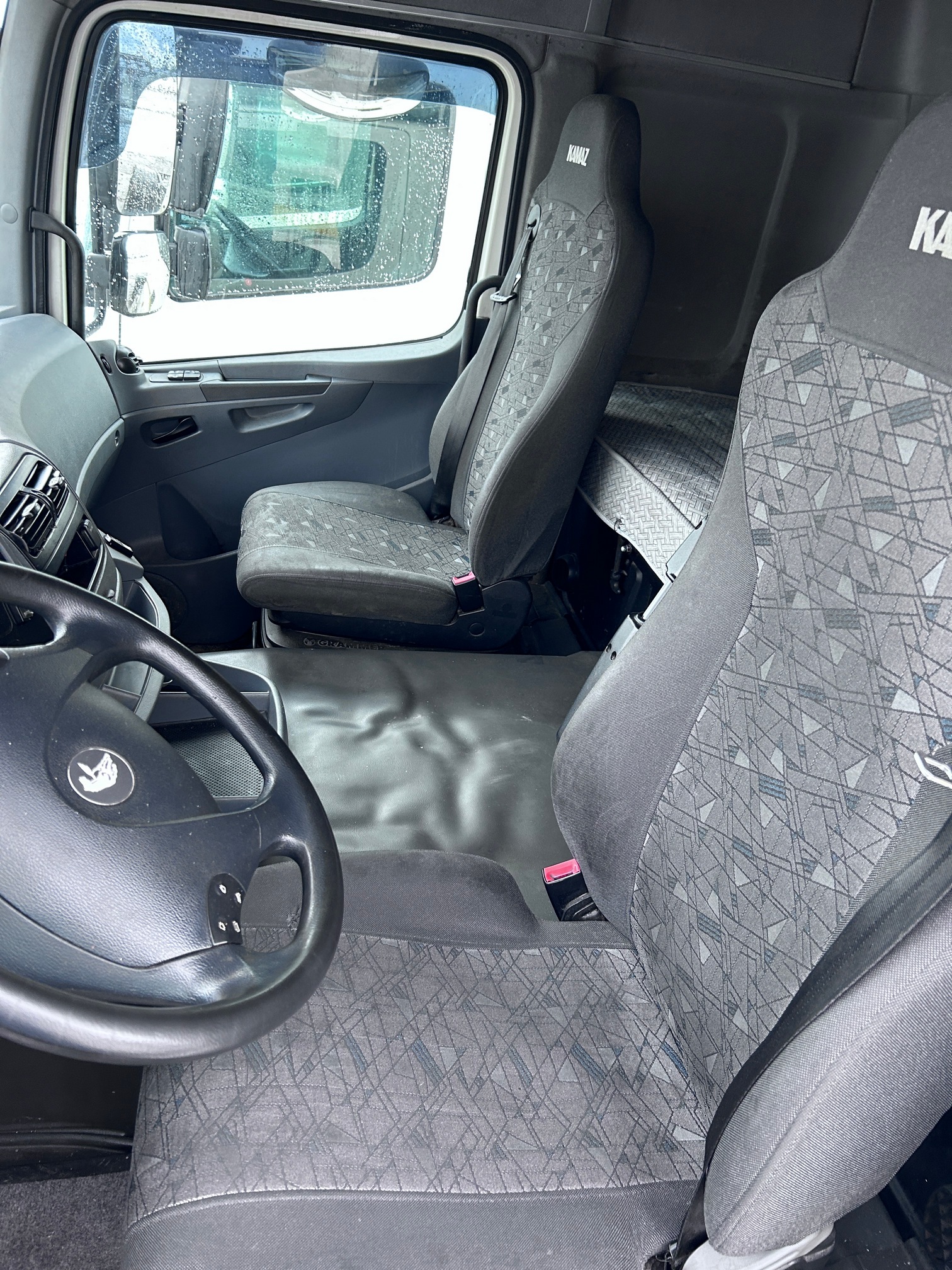 Седельный тягач КАМАЗ 5490-023-87 (S5) 2020 г. - фото 14