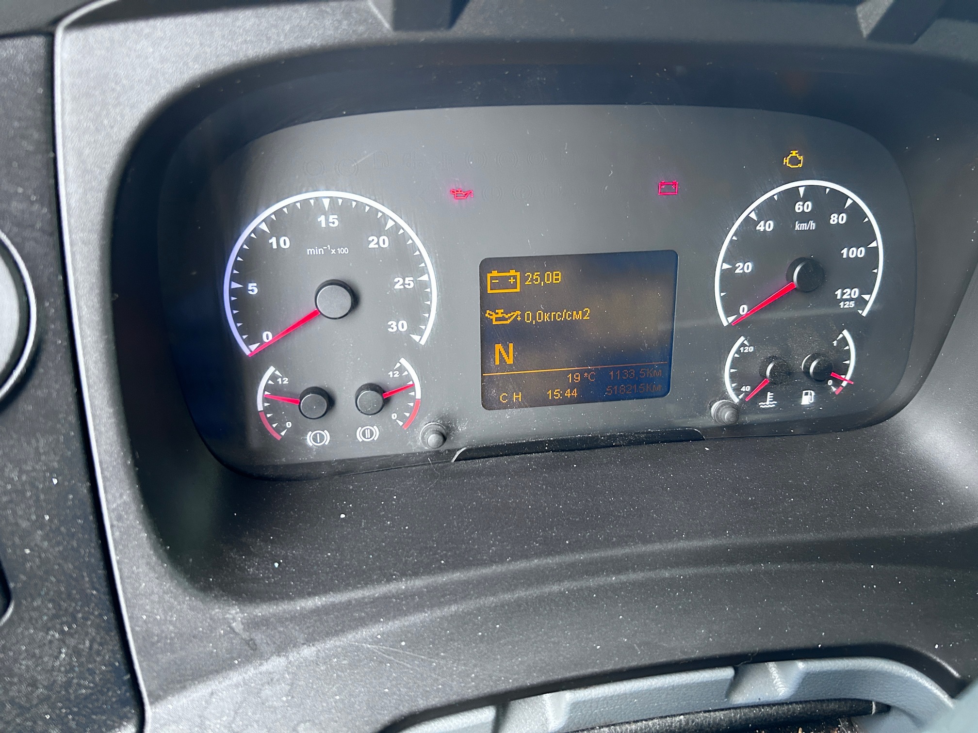 Седельный тягач КАМАЗ 5490-023-87 (S5) 2020 г. - фото 19