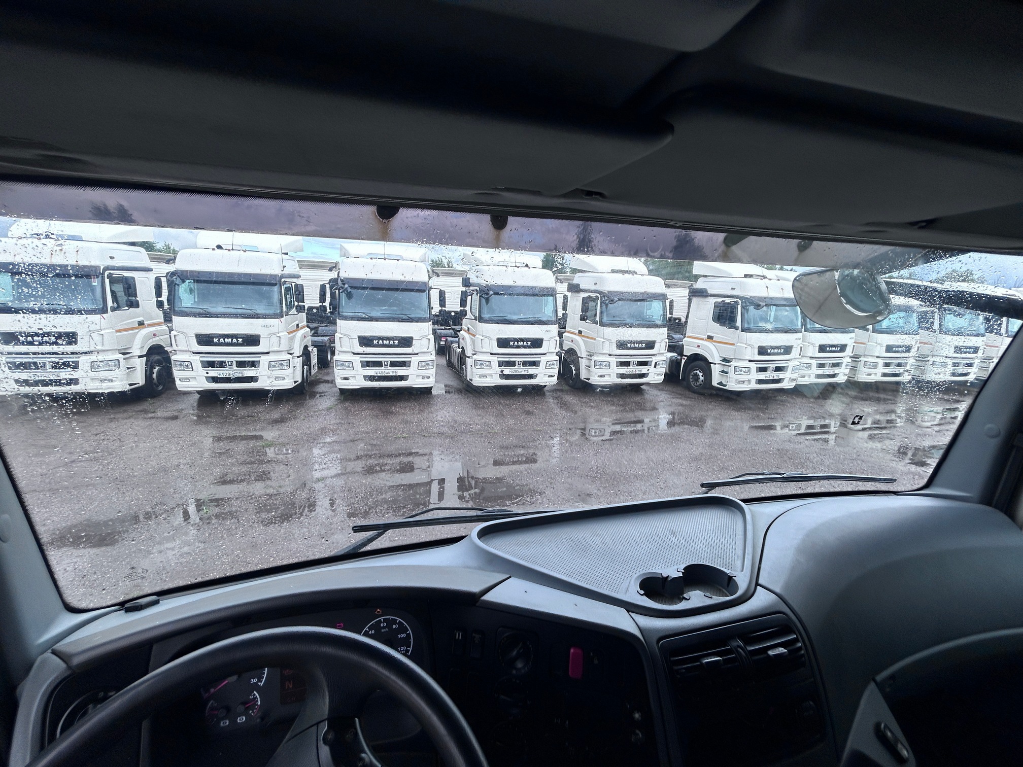 Седельный тягач КАМАЗ 5490-023-87 (S5) 2020 г. - фото 22