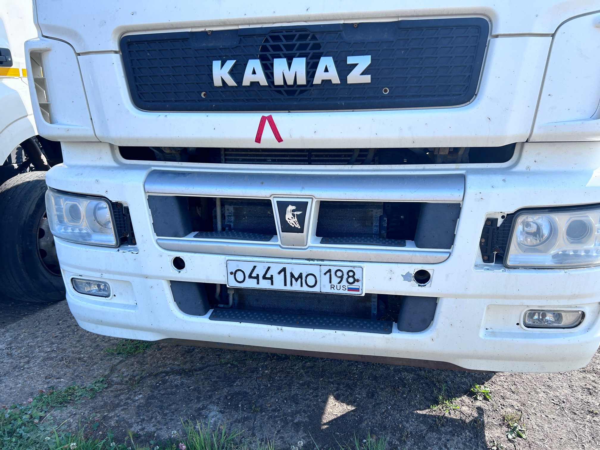 Седельный тягач КАМАЗ 5490-022-87 (S5) 2020 г. - фото 5